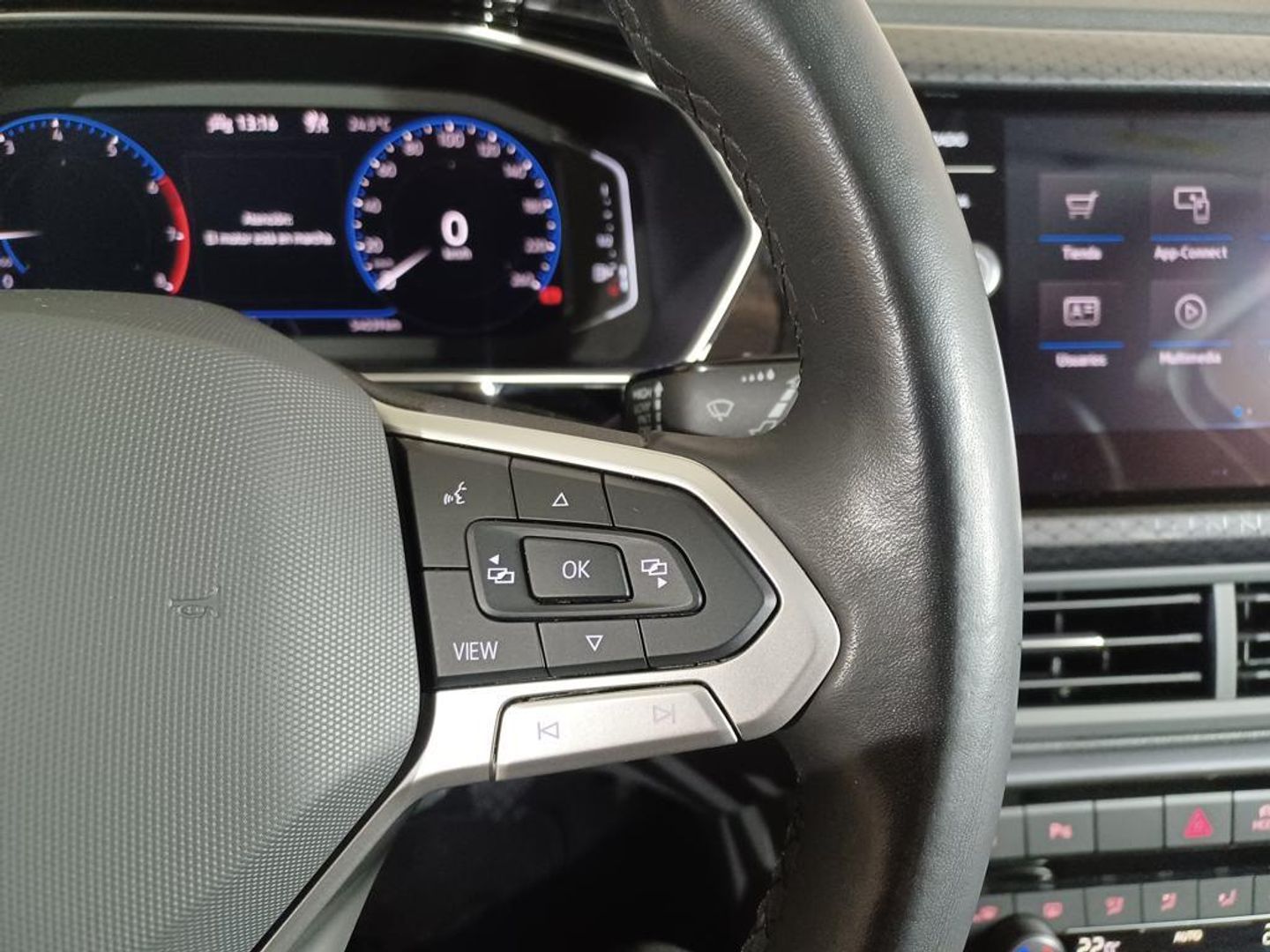 Volkswagen T-Cross Sport 1.0 TSI 81 kW (110 CV)