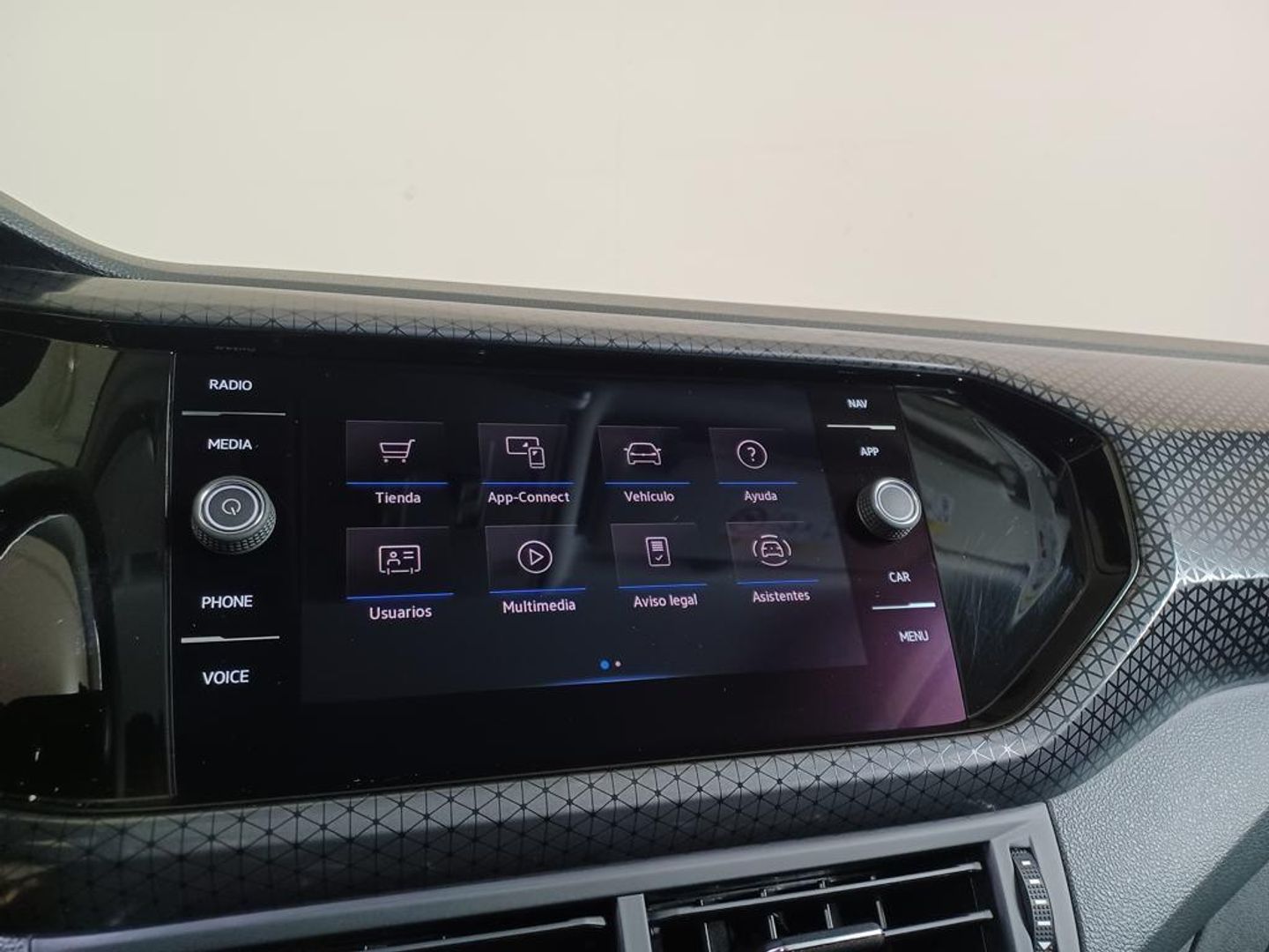 Volkswagen T-Cross Sport 1.0 TSI 81 kW (110 CV)