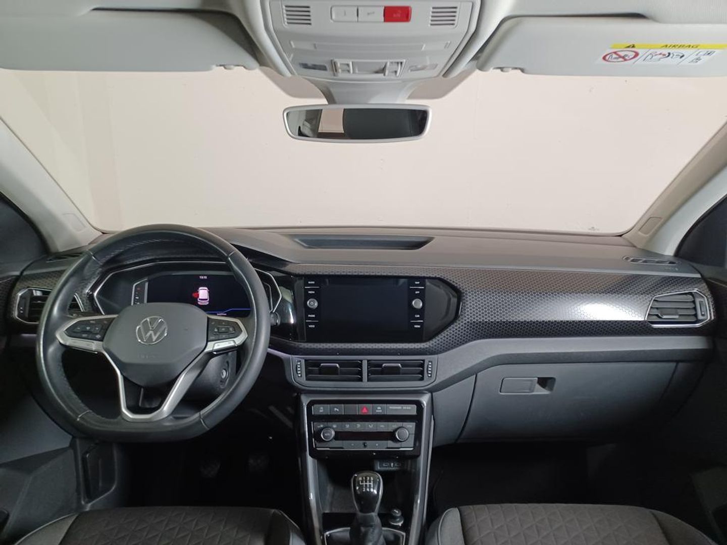 Volkswagen T-Cross Sport 1.0 TSI 81 kW (110 CV)