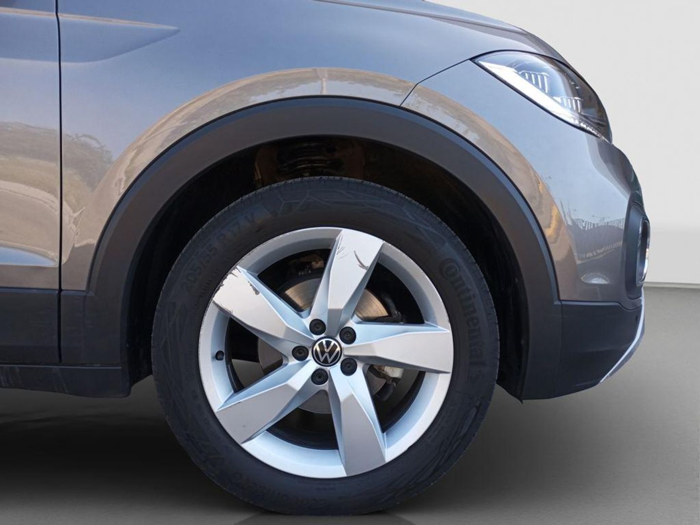 Volkswagen T-Cross Sport 1.0 TSI 81 kW (110 CV)