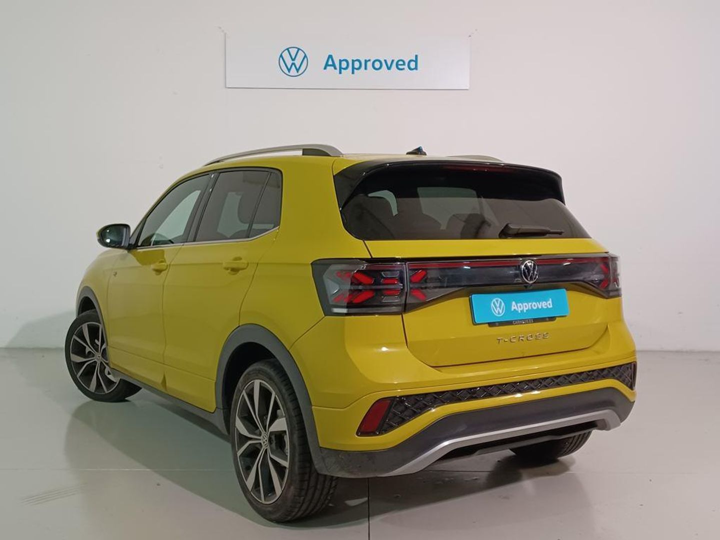 Volkswagen T-Cross R-Line 1.0 TSI 85 kW (116 CV)