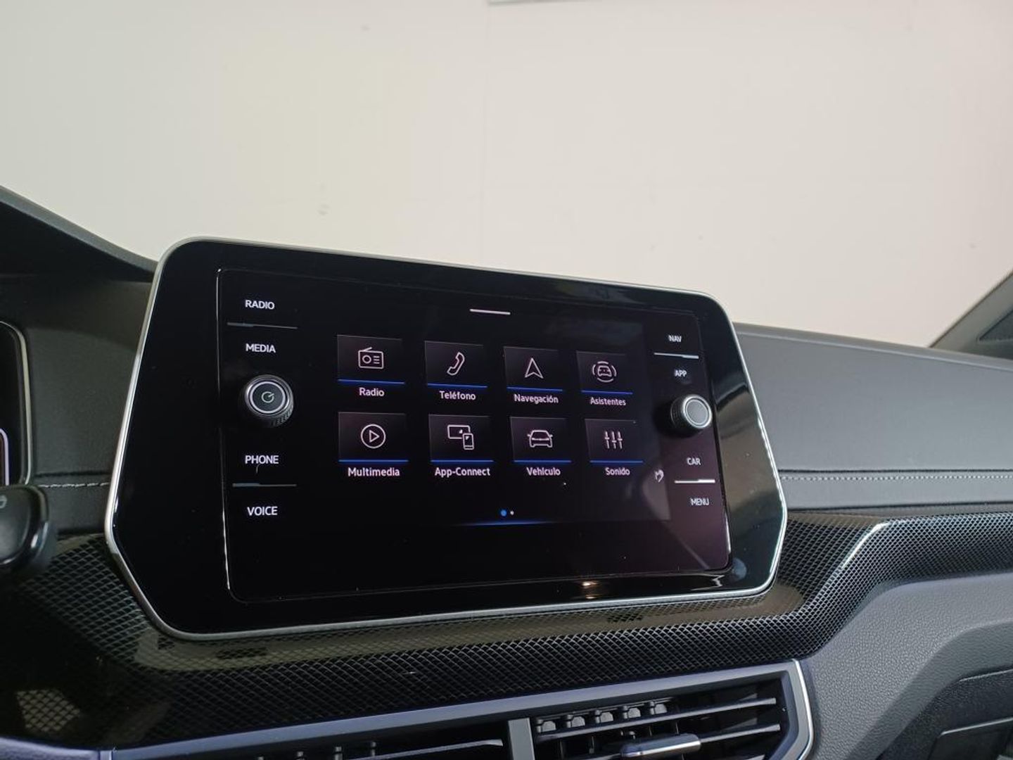 Volkswagen T-Cross R-Line 1.0 TSI 85 kW (116 CV)