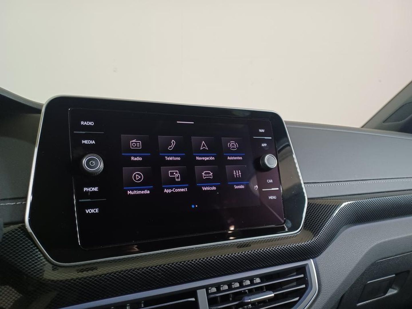 Volkswagen T-Cross R-Line 1.0 TSI 85 kW (116 CV)