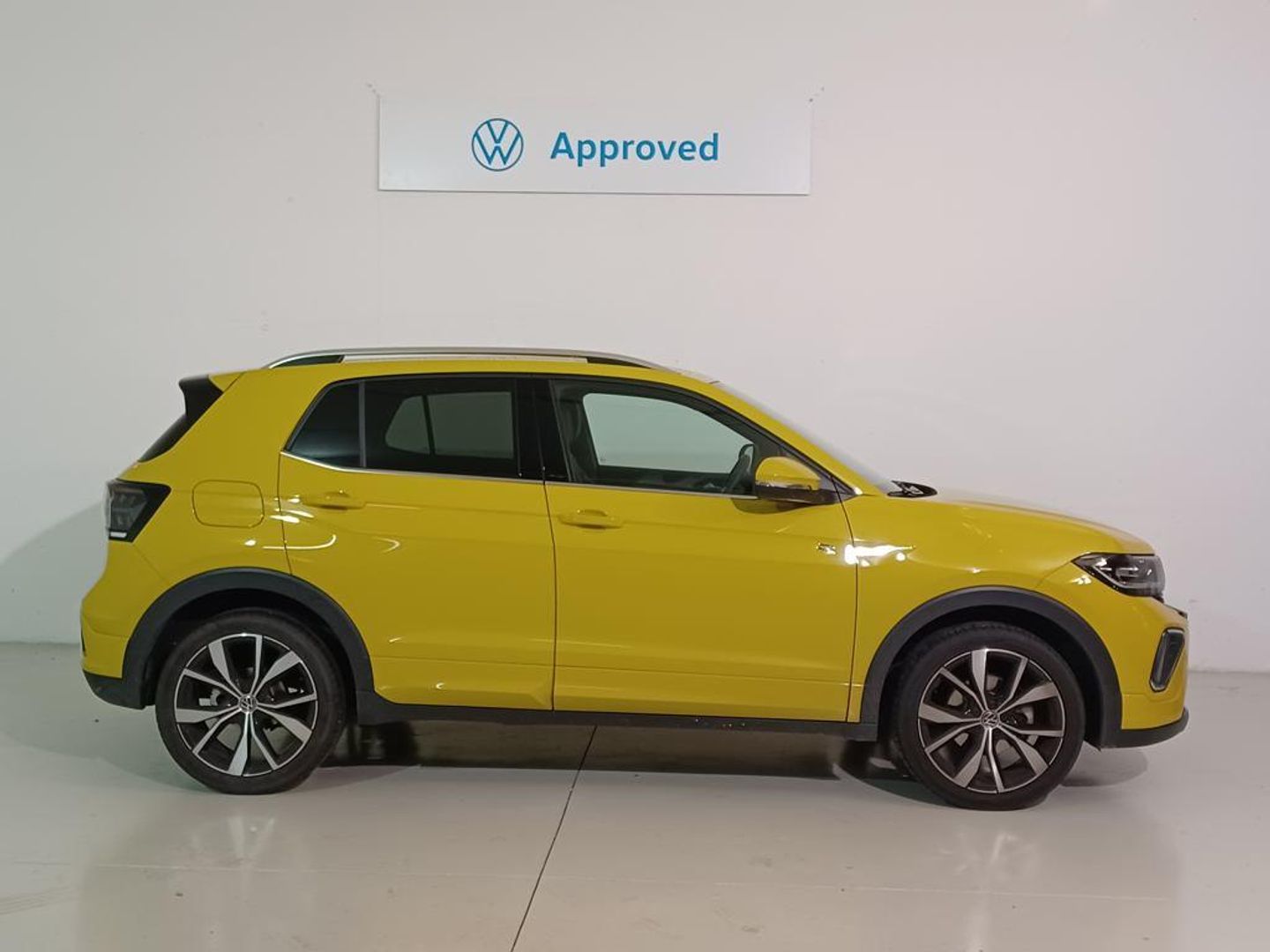 Volkswagen T-Cross R-Line 1.0 TSI 85 kW (116 CV)