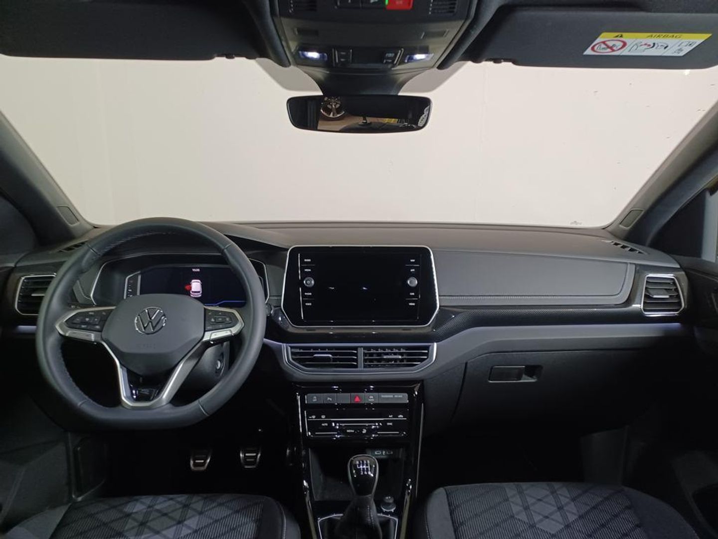 Volkswagen T-Cross R-Line 1.0 TSI 85 kW (116 CV)