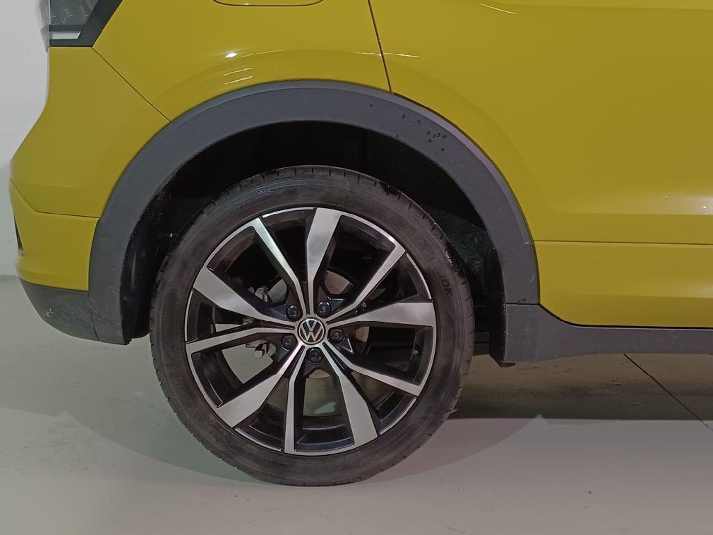 Volkswagen T-Cross R-Line 1.0 TSI 85 kW (116 CV)