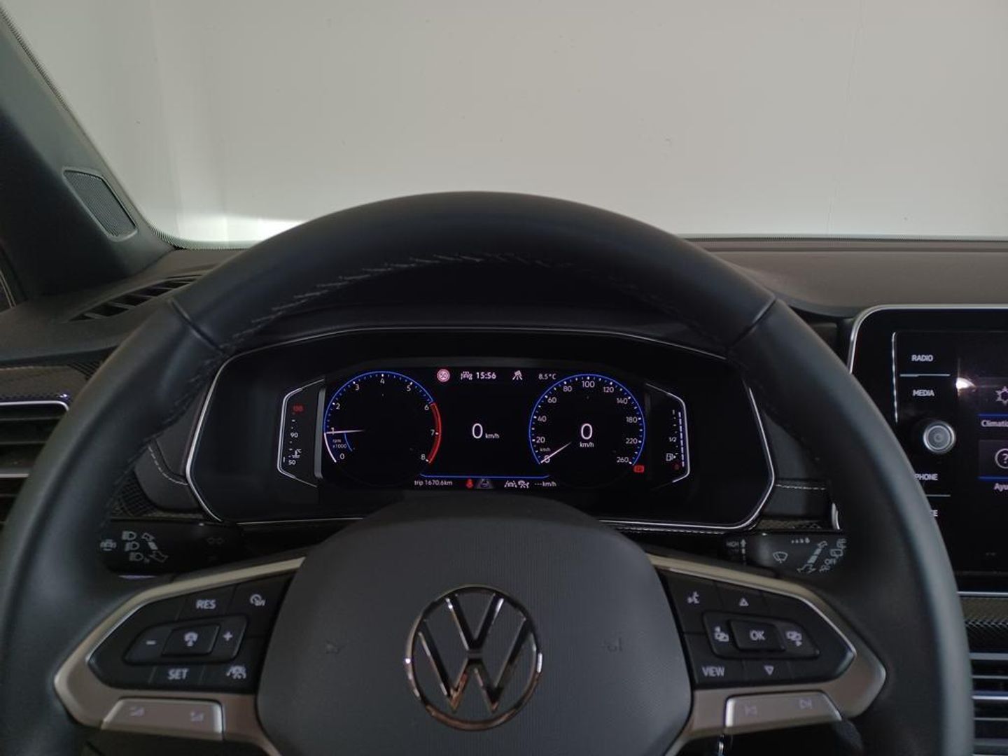 Volkswagen T-Cross R-Line 1.0 TSI 85 kW (116 CV)