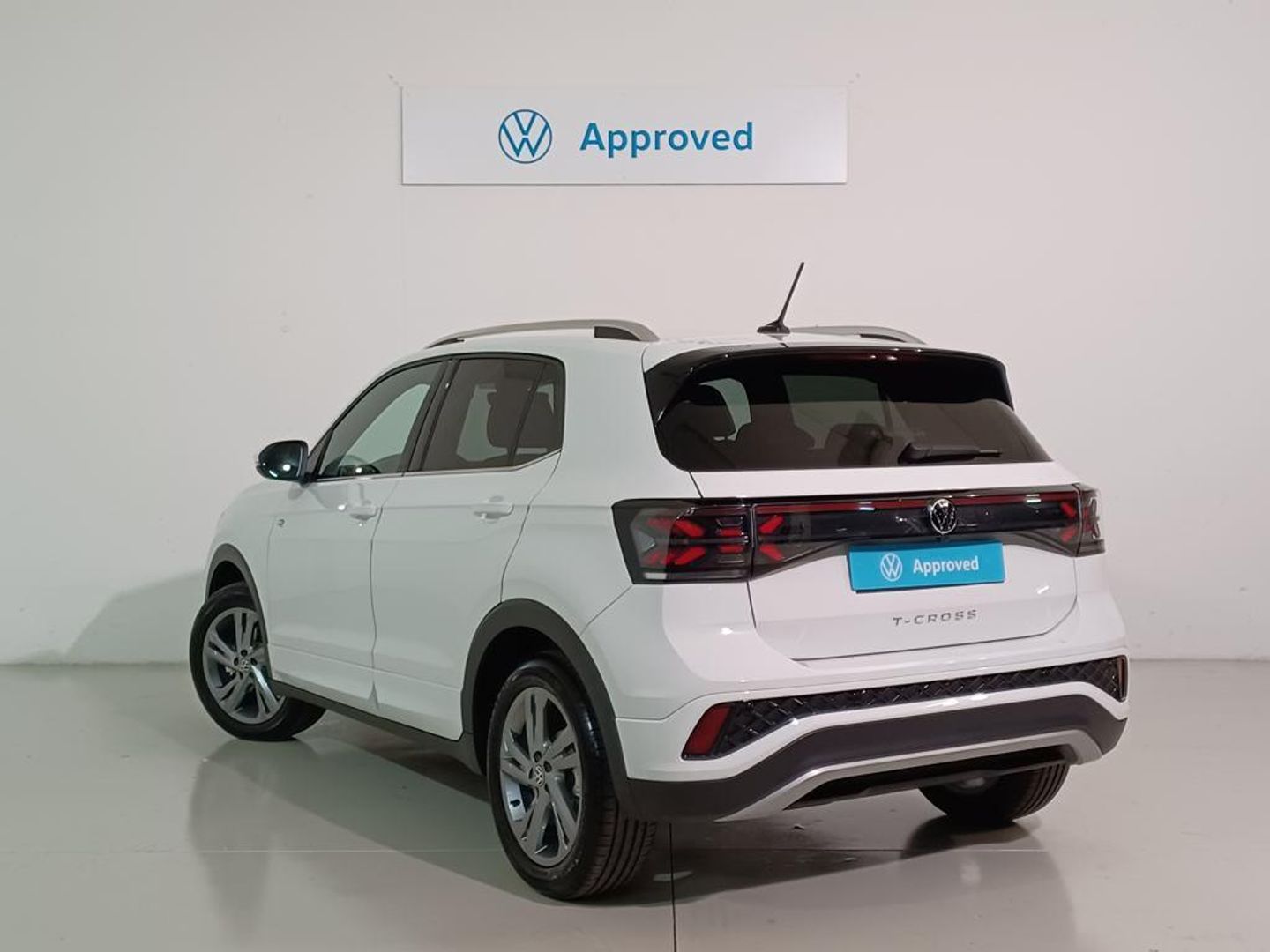 Volkswagen T-Cross R-Line 1.0 TSI 85 kW (116 CV)