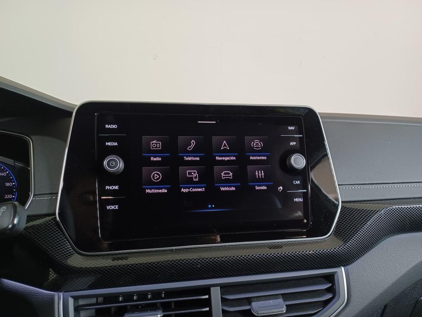 Volkswagen T-Cross R-Line 1.0 TSI 85 kW (116 CV)