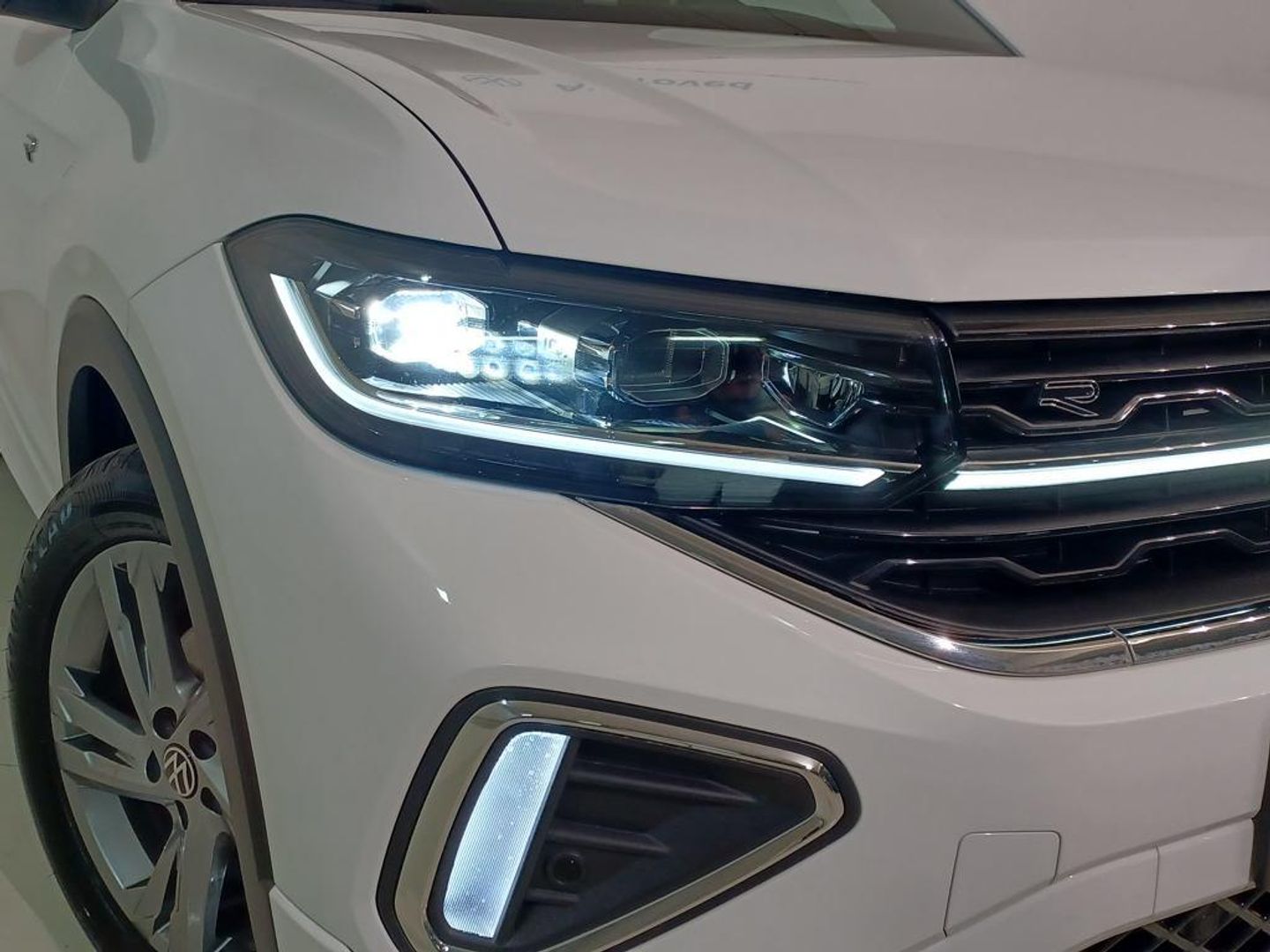 Volkswagen T-Cross R-Line 1.0 TSI 85 kW (116 CV)