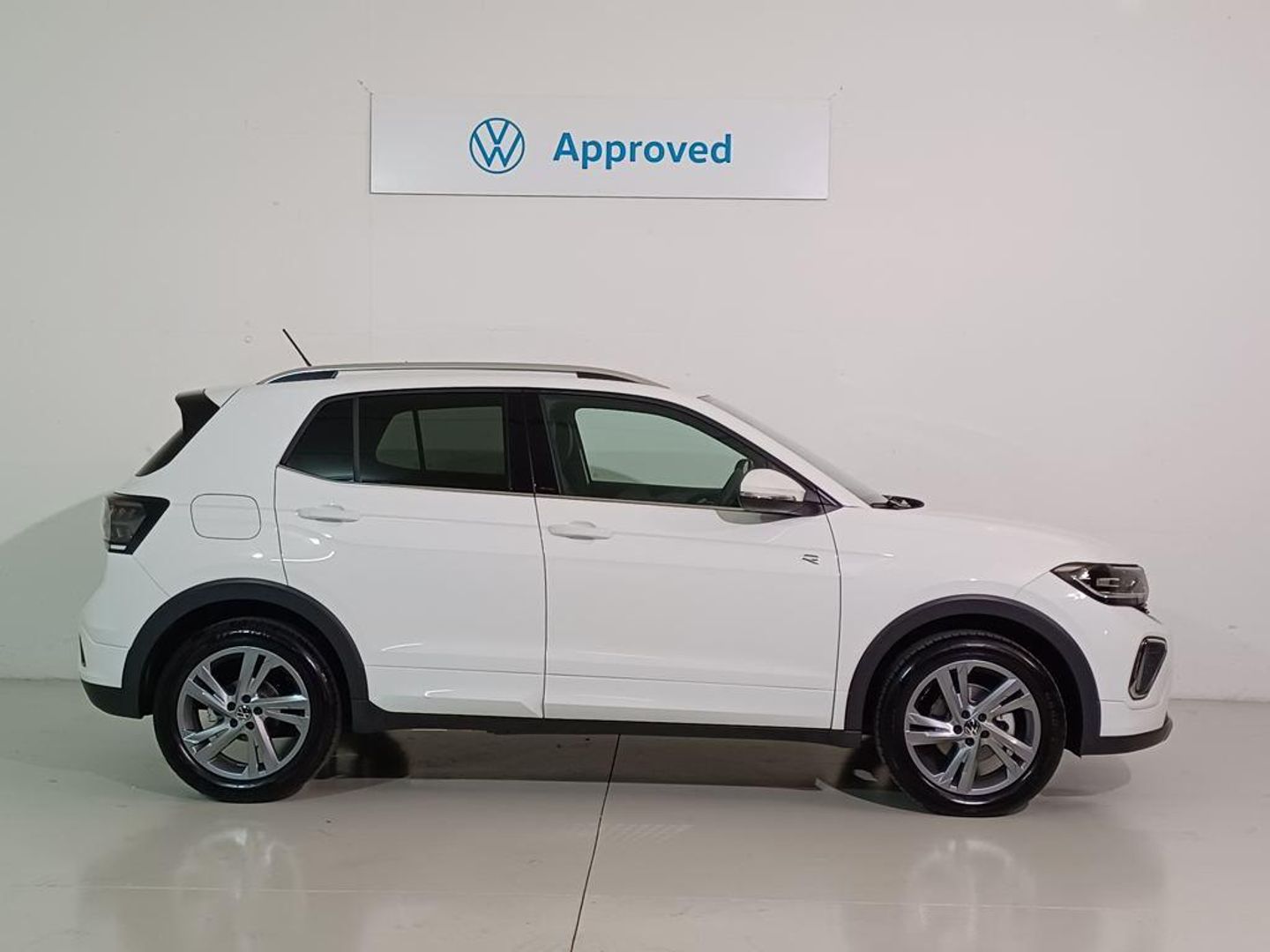 Volkswagen T-Cross R-Line 1.0 TSI 85 kW (116 CV)