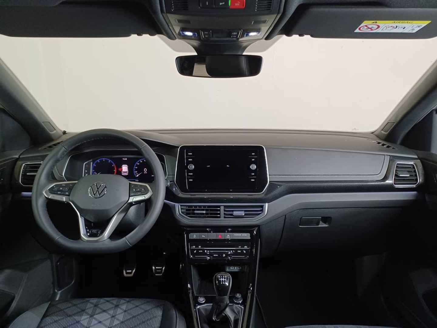 Volkswagen T-Cross R-Line 1.0 TSI 85 kW (116 CV)