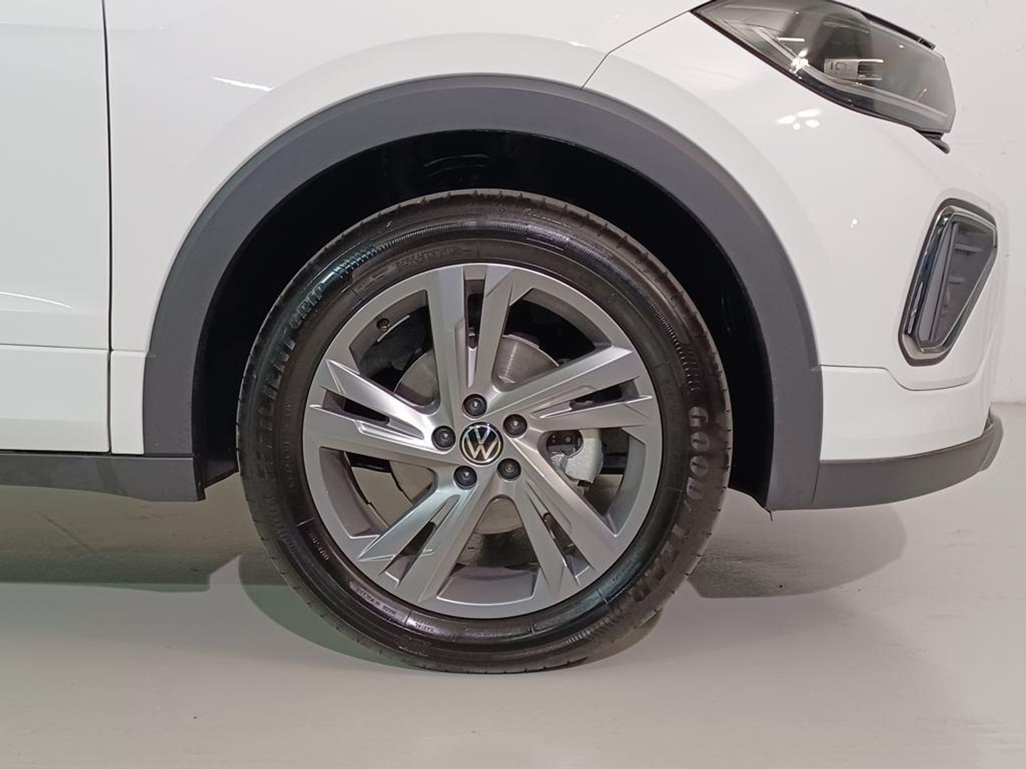 Volkswagen T-Cross R-Line 1.0 TSI 85 kW (116 CV)