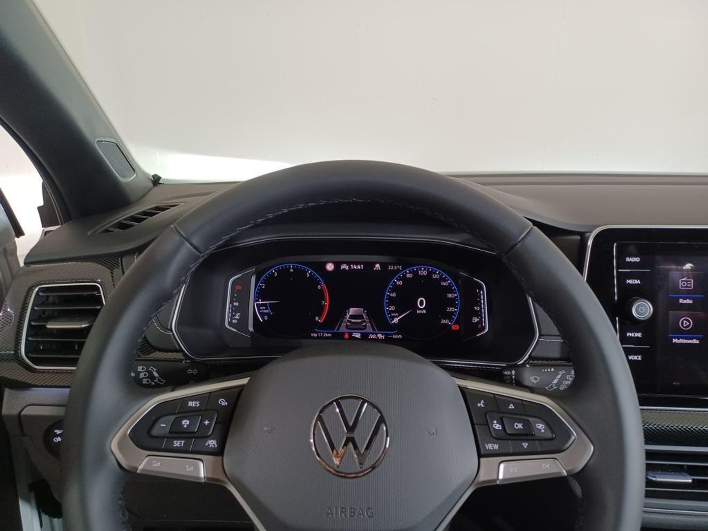 Volkswagen T-Cross R-Line 1.0 TSI 85 kW (116 CV)