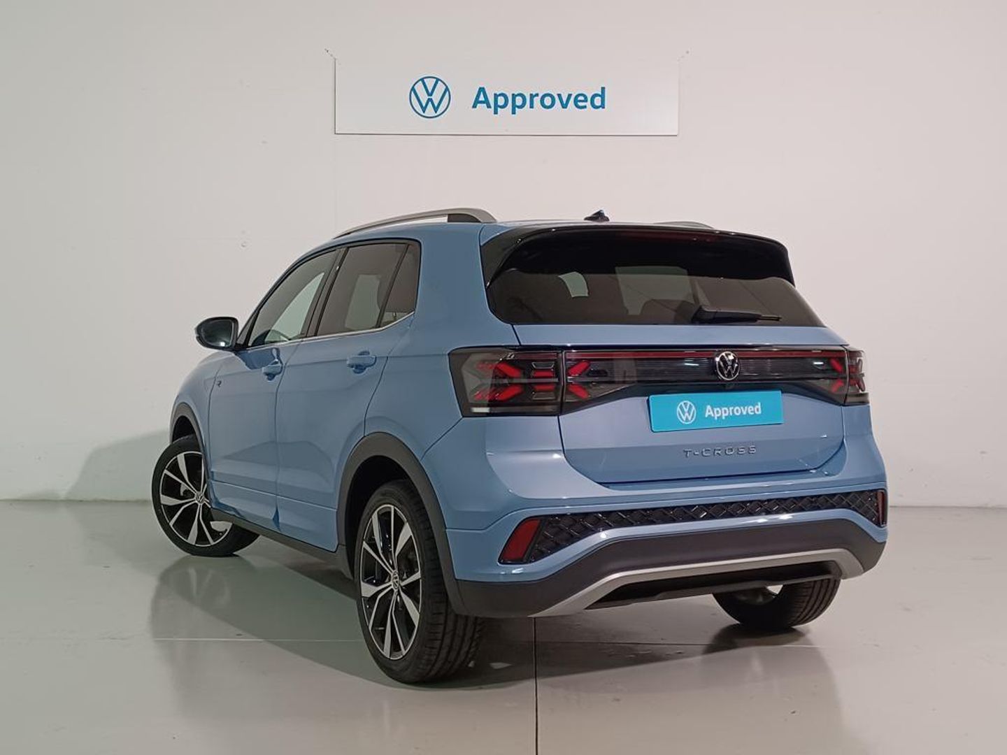 Volkswagen T-Cross R-Line 1.0 TSI 85 kW (116 CV)