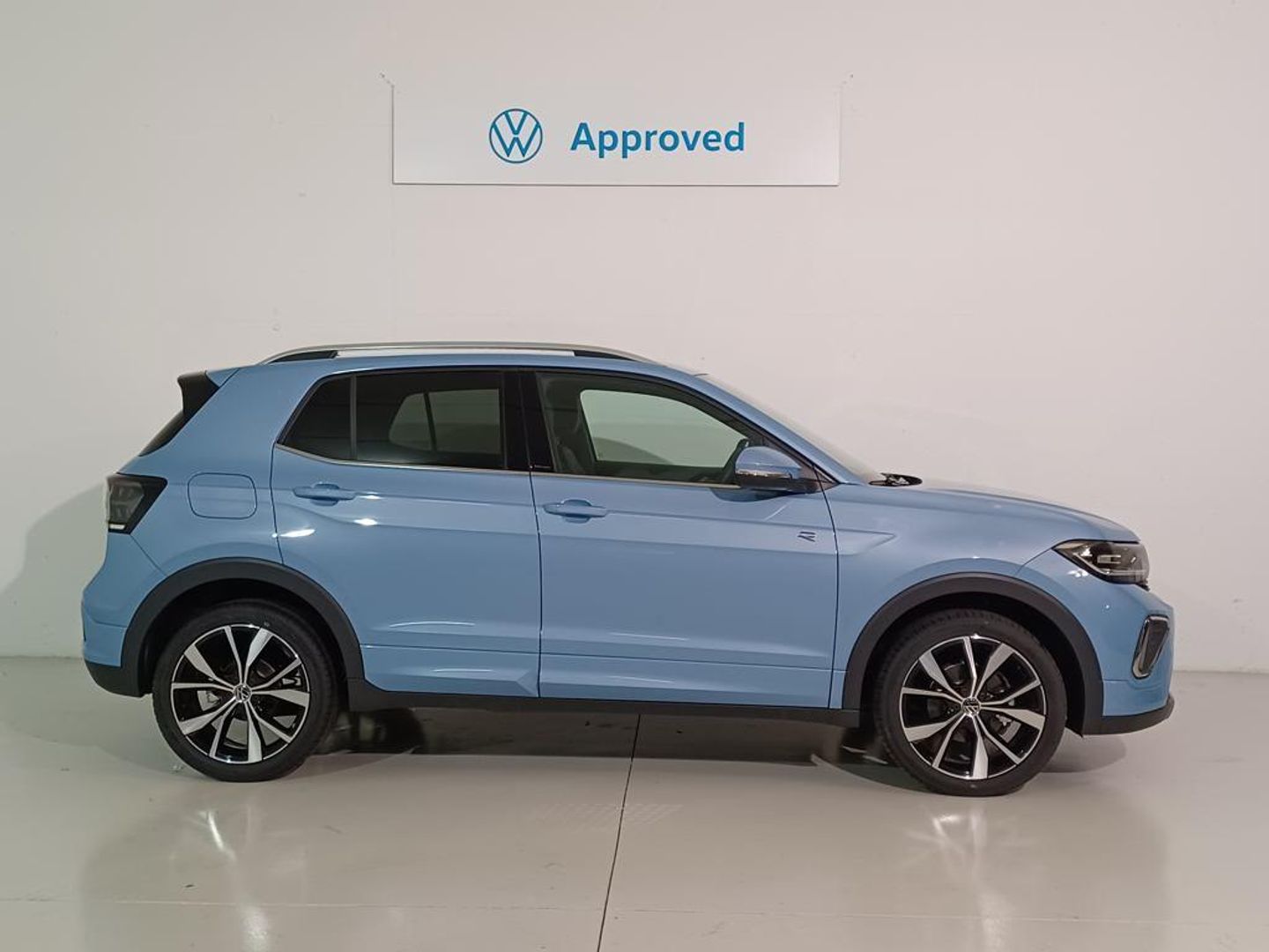 Volkswagen T-Cross R-Line 1.0 TSI 85 kW (116 CV)