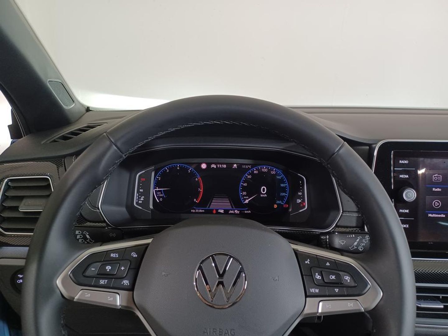 Volkswagen T-Cross R-Line 1.0 TSI 85 kW (116 CV)