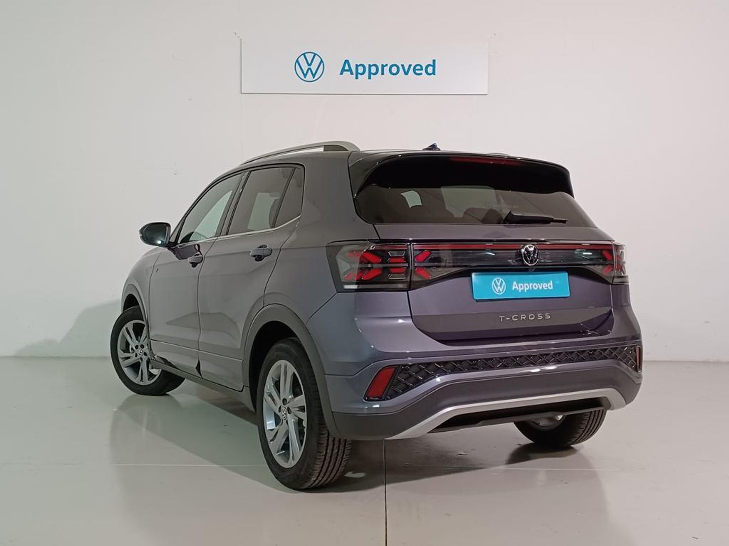 Volkswagen T-Cross R-Line 1.0 TSI 85 kW (116 CV)