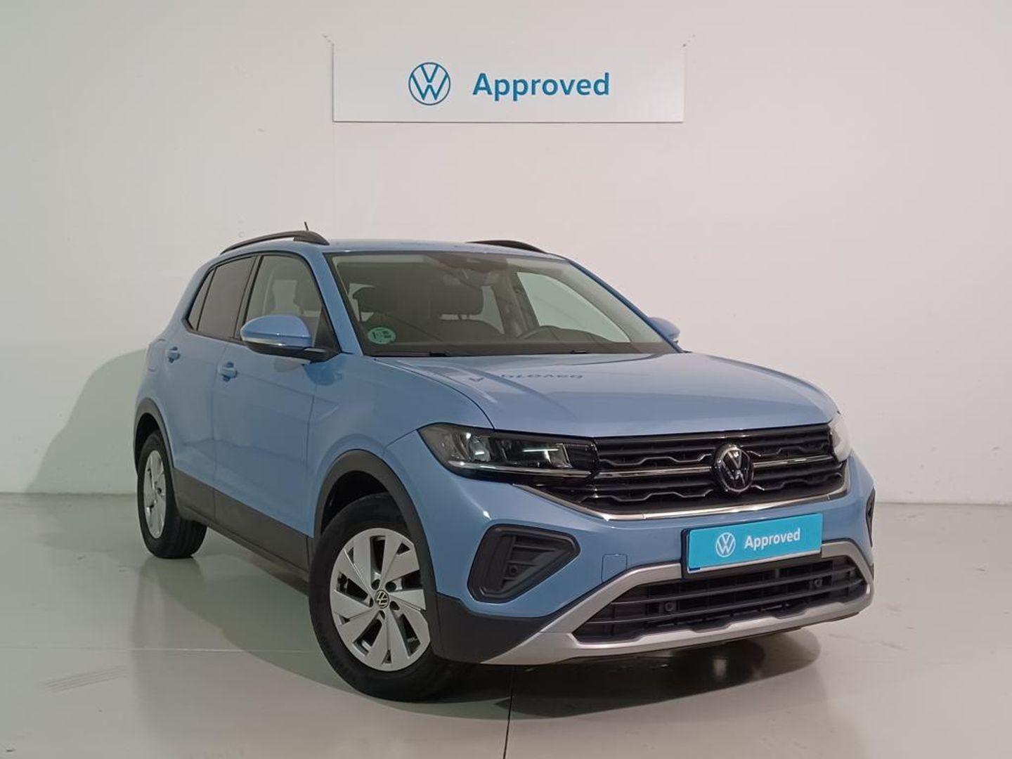 Volkswagen T-Cross Life 1.0 TSI 70 kW (95 CV) Azul SUV
