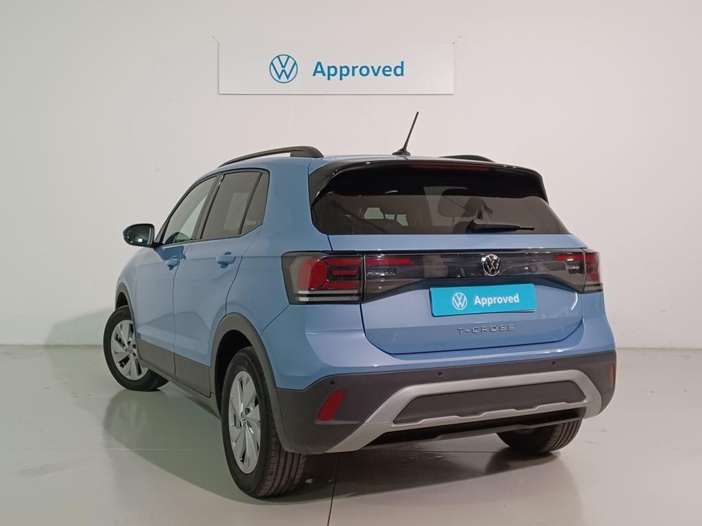 Volkswagen T-Cross Life 1.0 TSI 70 kW (95 CV)