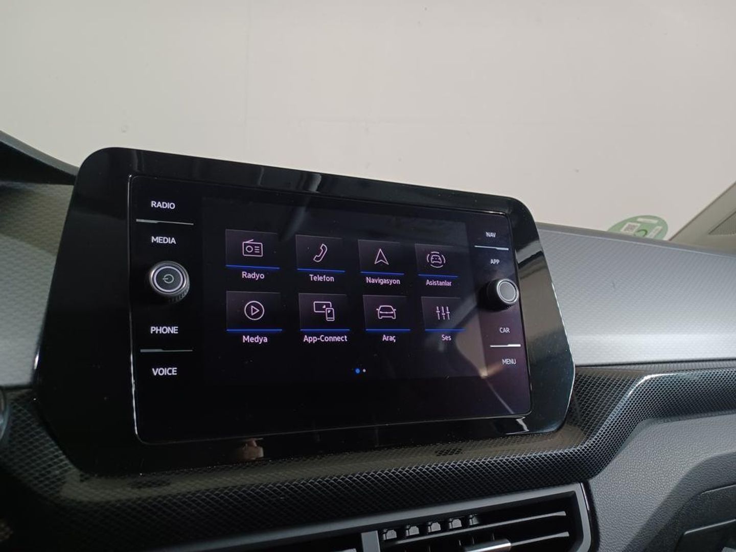Volkswagen T-Cross Life 1.0 TSI 70 kW (95 CV)