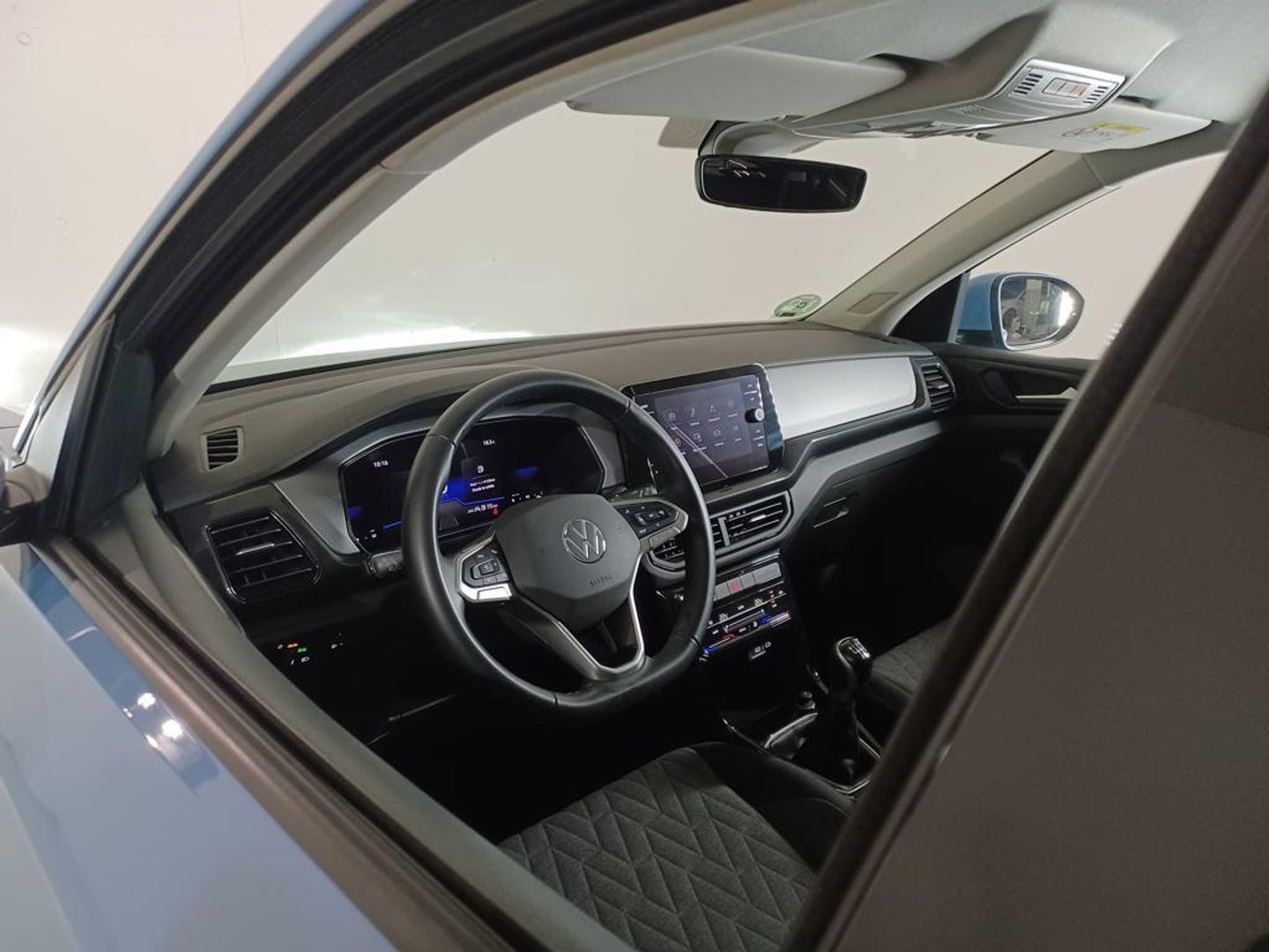 Volkswagen T-Cross Life 1.0 TSI 70 kW (95 CV)