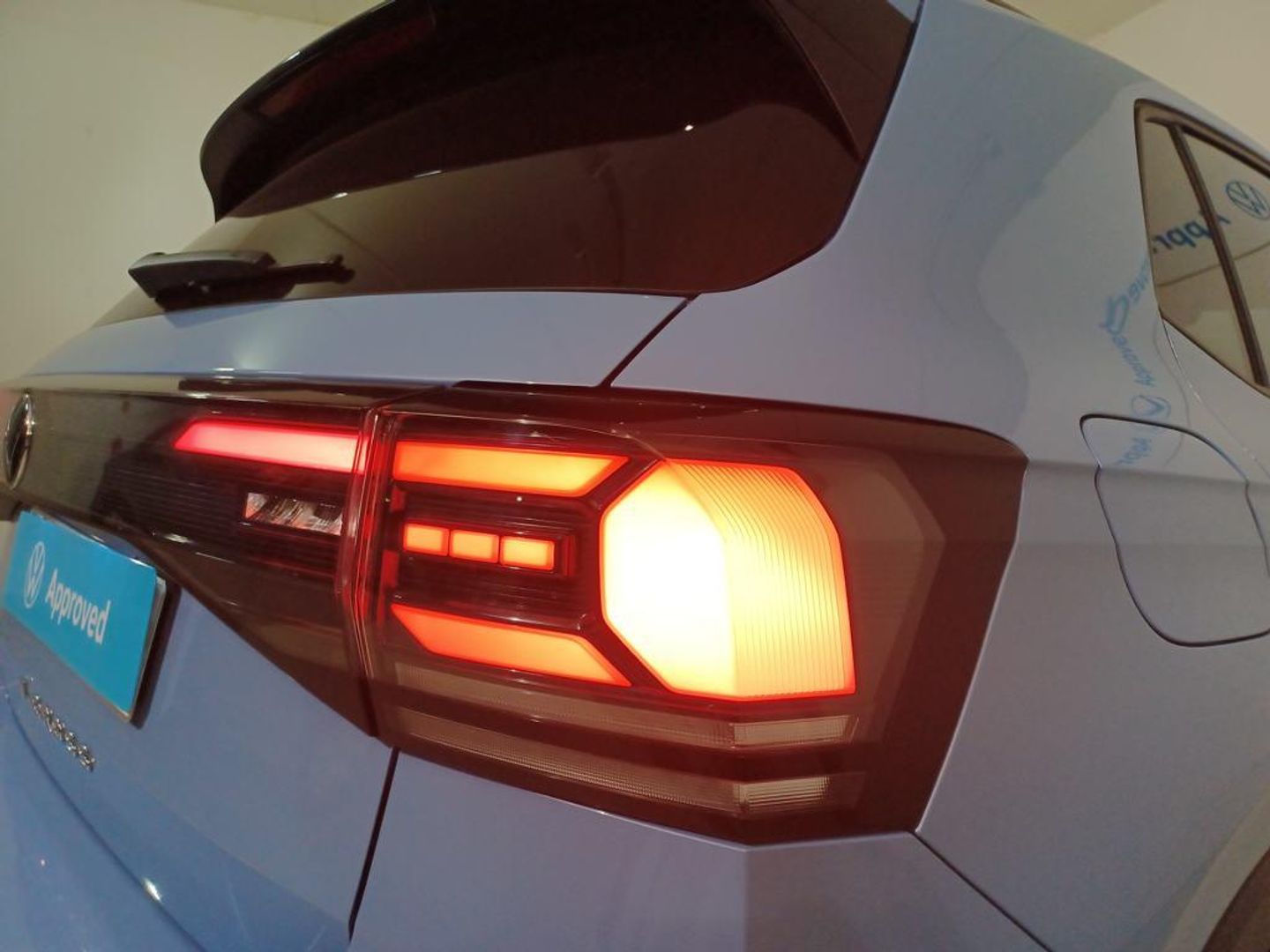 Volkswagen T-Cross Life 1.0 TSI 70 kW (95 CV)