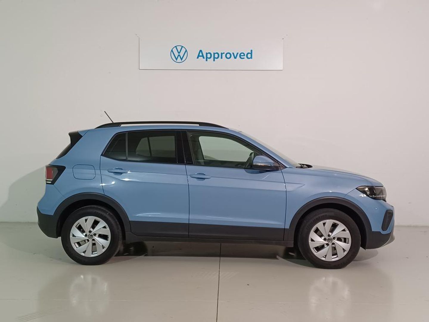 Volkswagen T-Cross Life 1.0 TSI 70 kW (95 CV)