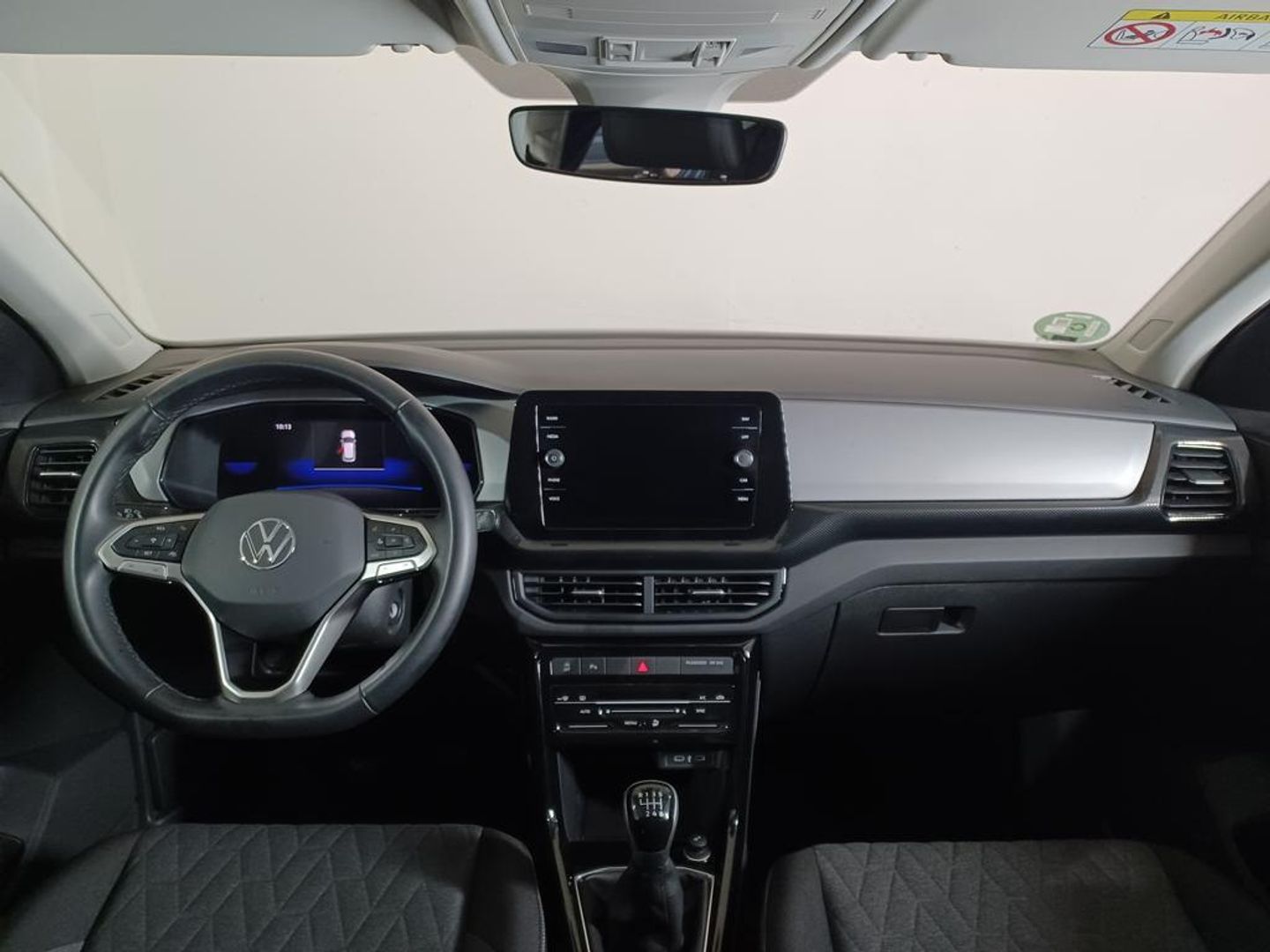 Volkswagen T-Cross Life 1.0 TSI 70 kW (95 CV)