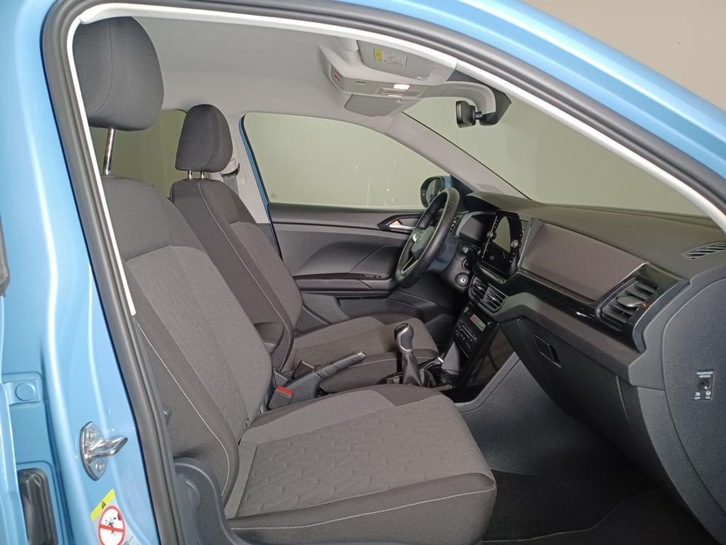 Volkswagen T-Cross Life 1.0 TSI 70 kW (95 CV)