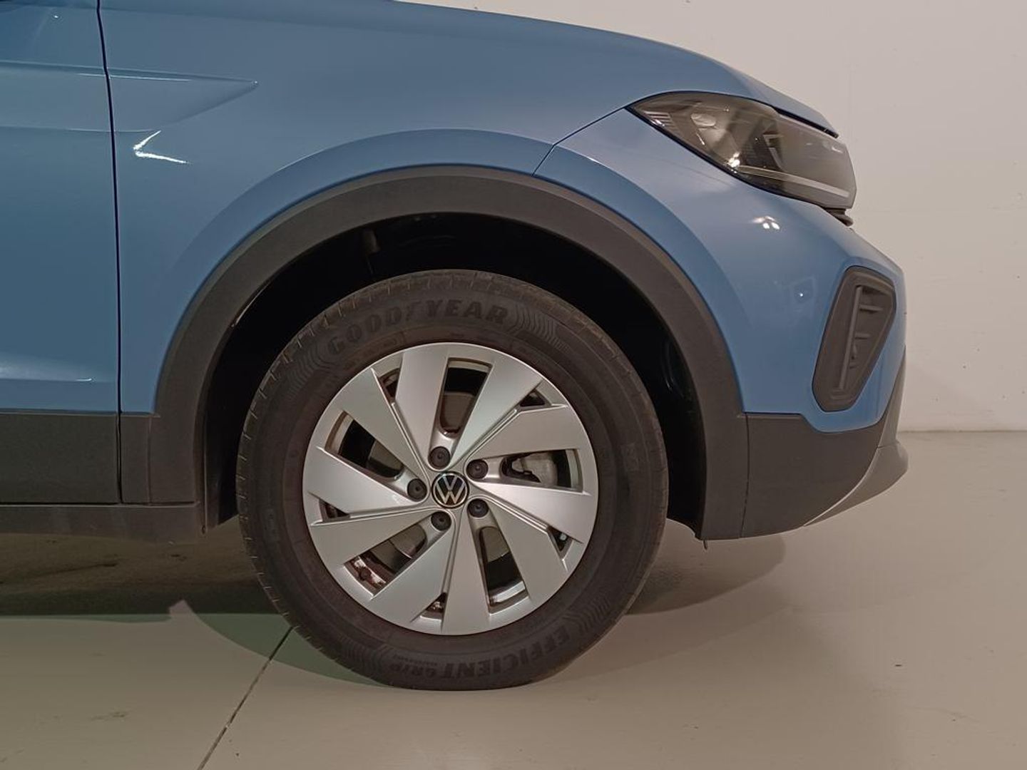 Volkswagen T-Cross Life 1.0 TSI 70 kW (95 CV)
