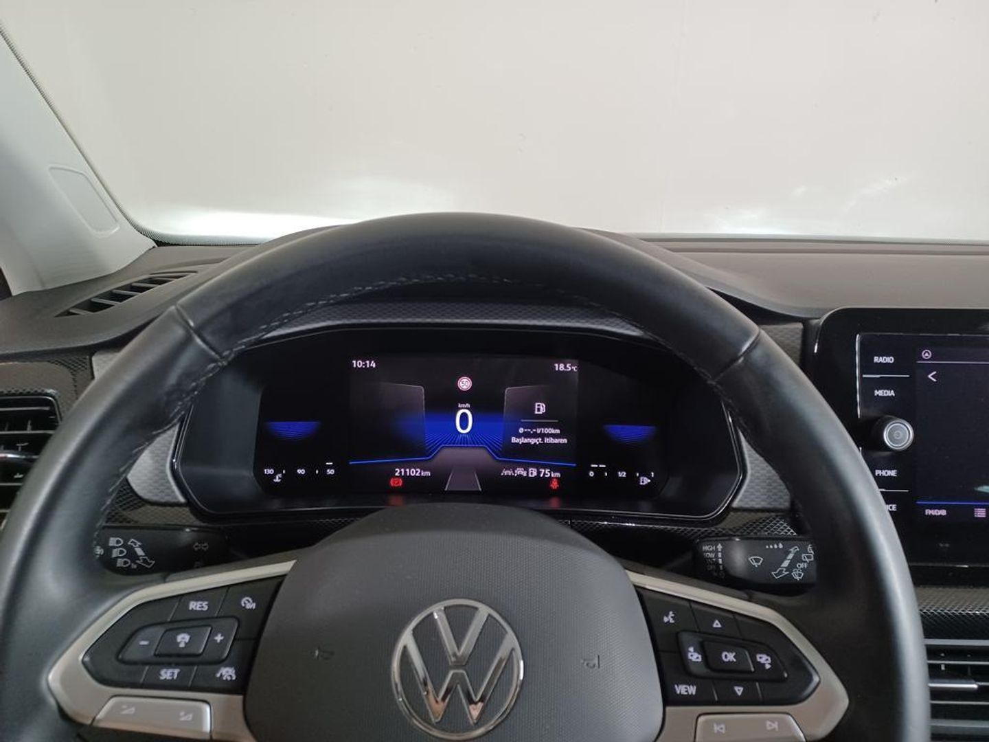 Volkswagen T-Cross Life 1.0 TSI 70 kW (95 CV)