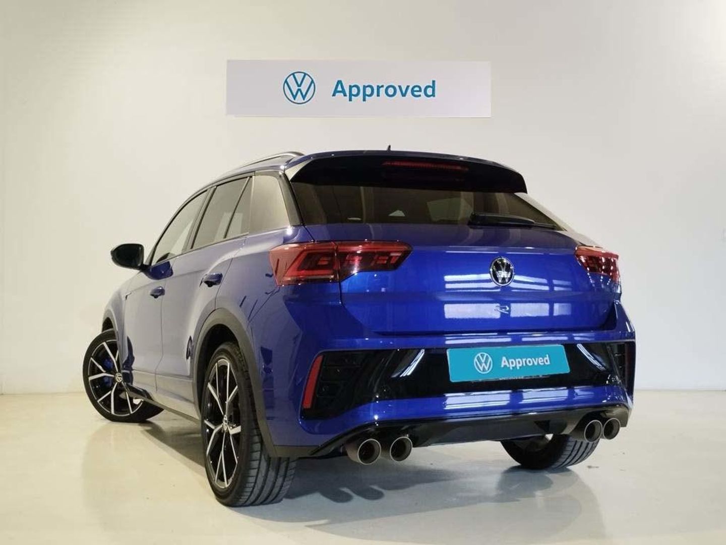 Volkswagen T-Roc R 2.0 TSI 4Motion 221 kW (300 CV) DSG