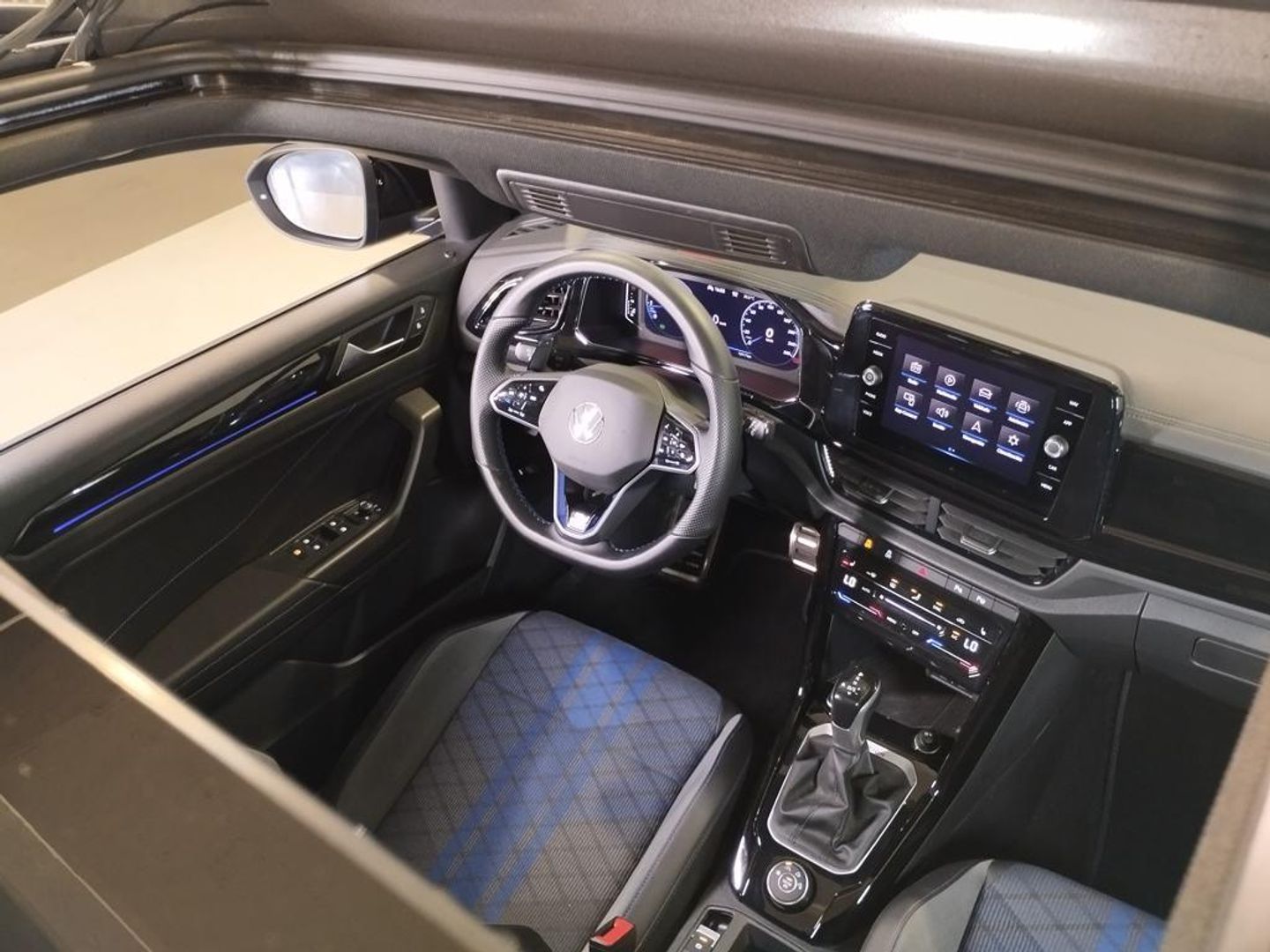 Volkswagen T-Roc R 2.0 TSI 4Motion 221 kW (300 CV) DSG