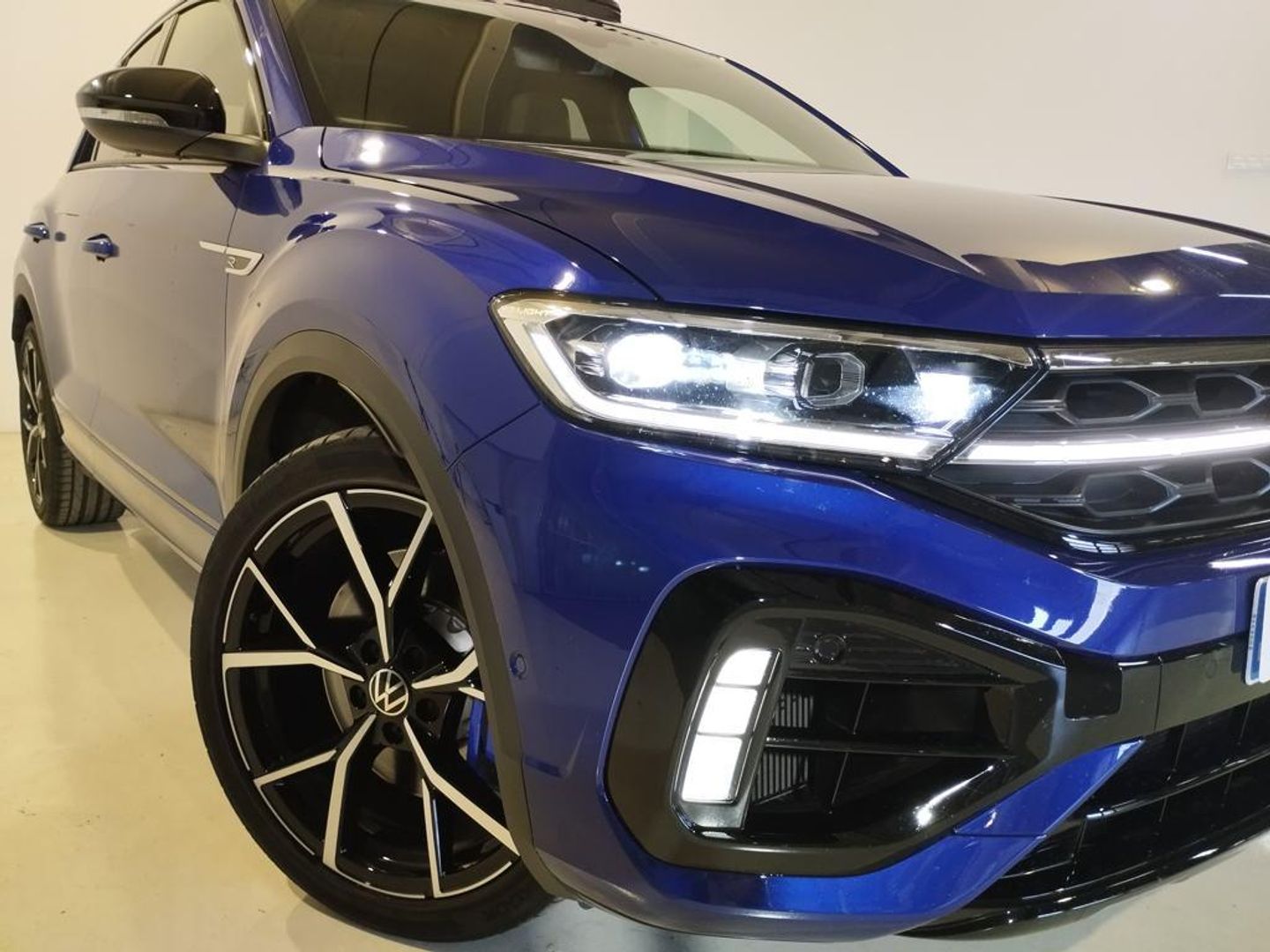 Volkswagen T-Roc R 2.0 TSI 4Motion 221 kW (300 CV) DSG
