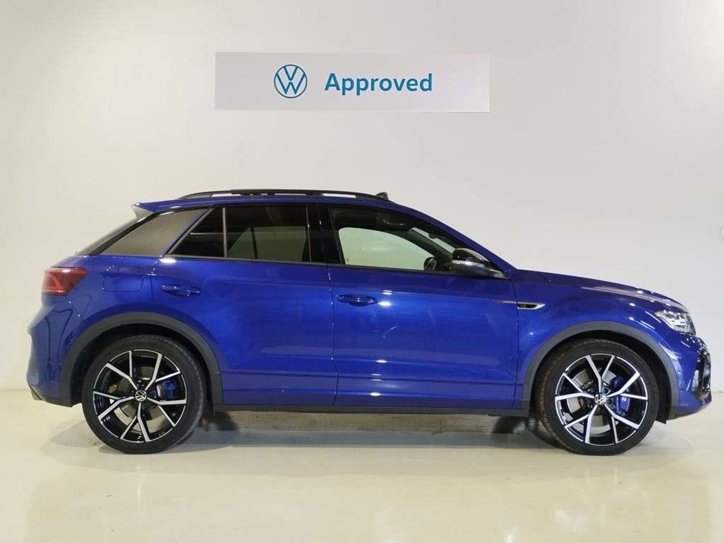 Volkswagen T-Roc R 2.0 TSI 4Motion 221 kW (300 CV) DSG
