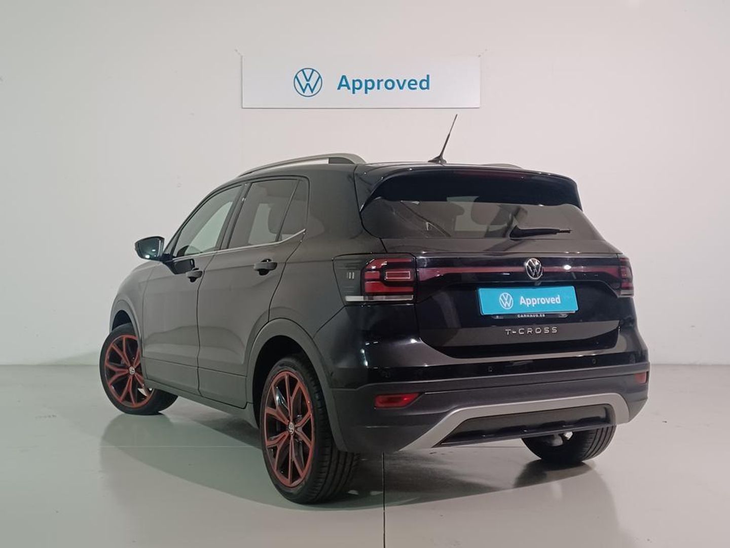 Volkswagen T-Cross Sport 1.5 TSI 110 kW (150 CV) DSG
