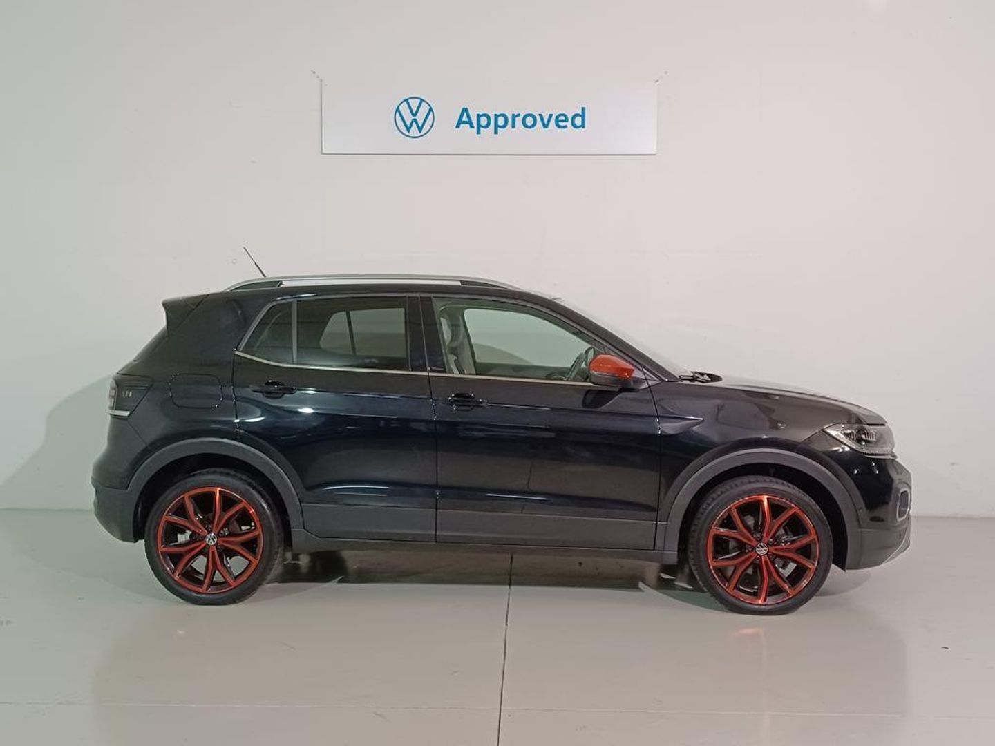 Volkswagen T-Cross Sport 1.5 TSI 110 kW (150 CV) DSG