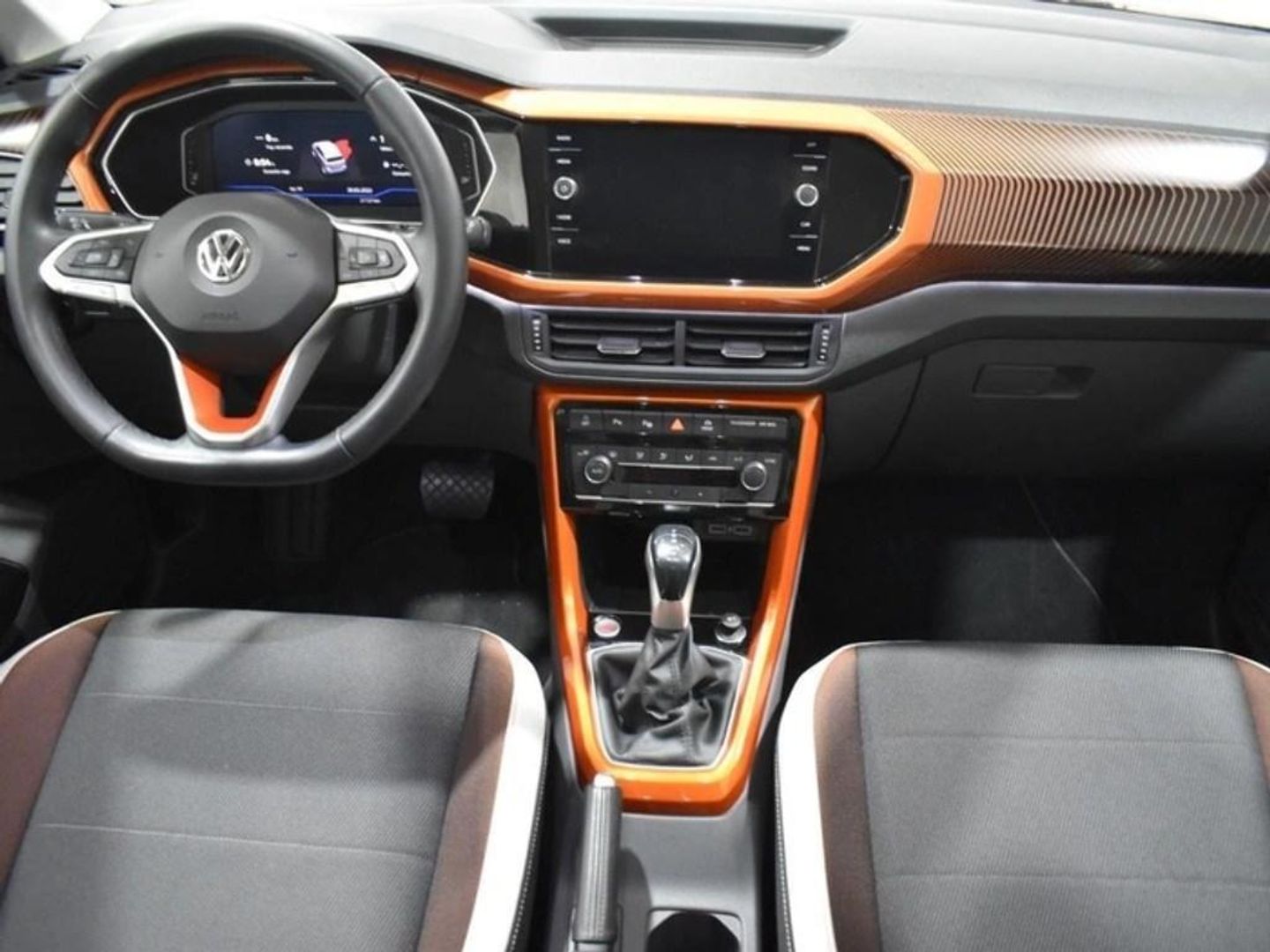 Volkswagen T-Cross Sport 1.5 TSI 110 kW (150 CV) DSG