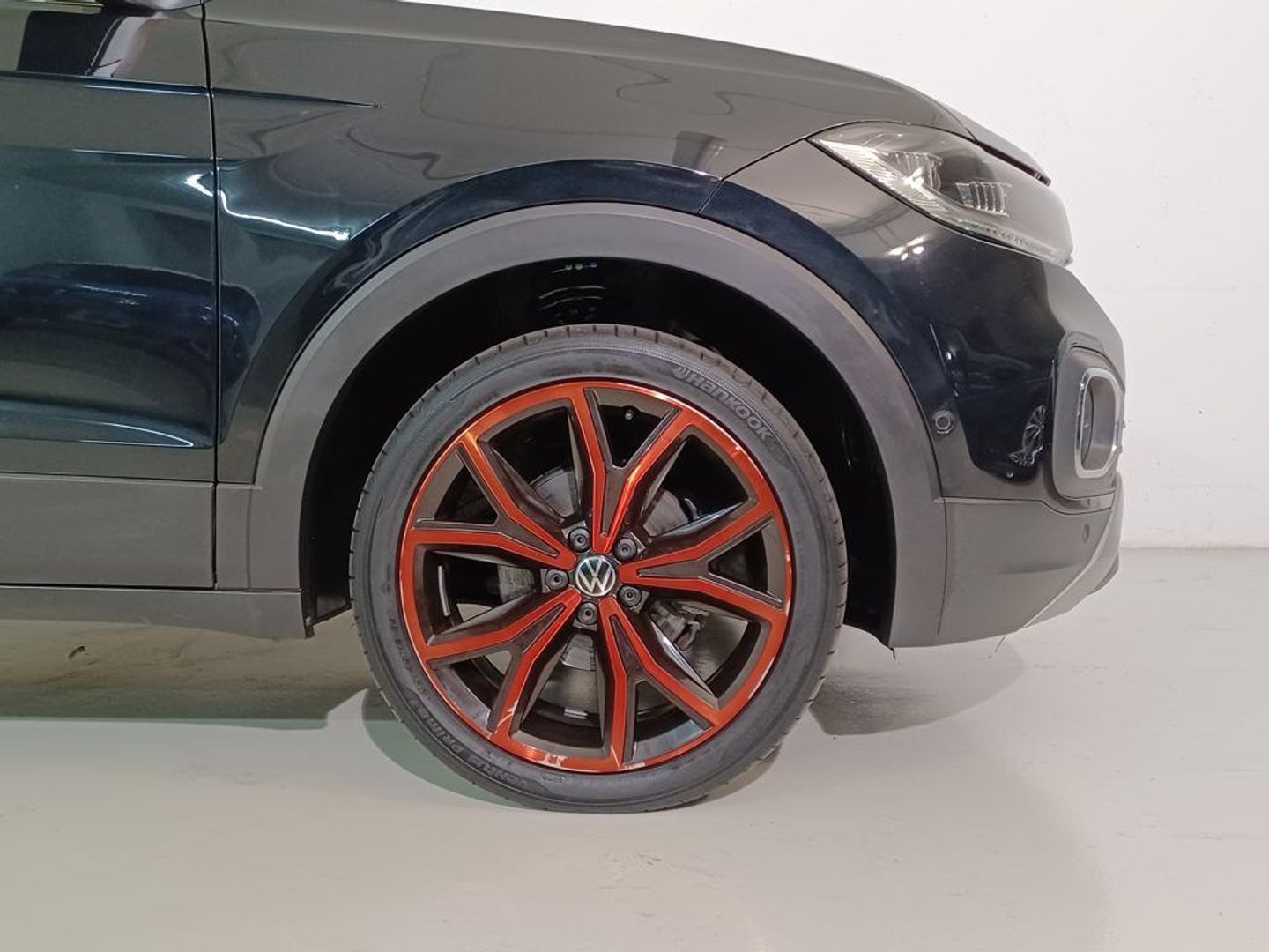 Volkswagen T-Cross Sport 1.5 TSI 110 kW (150 CV) DSG