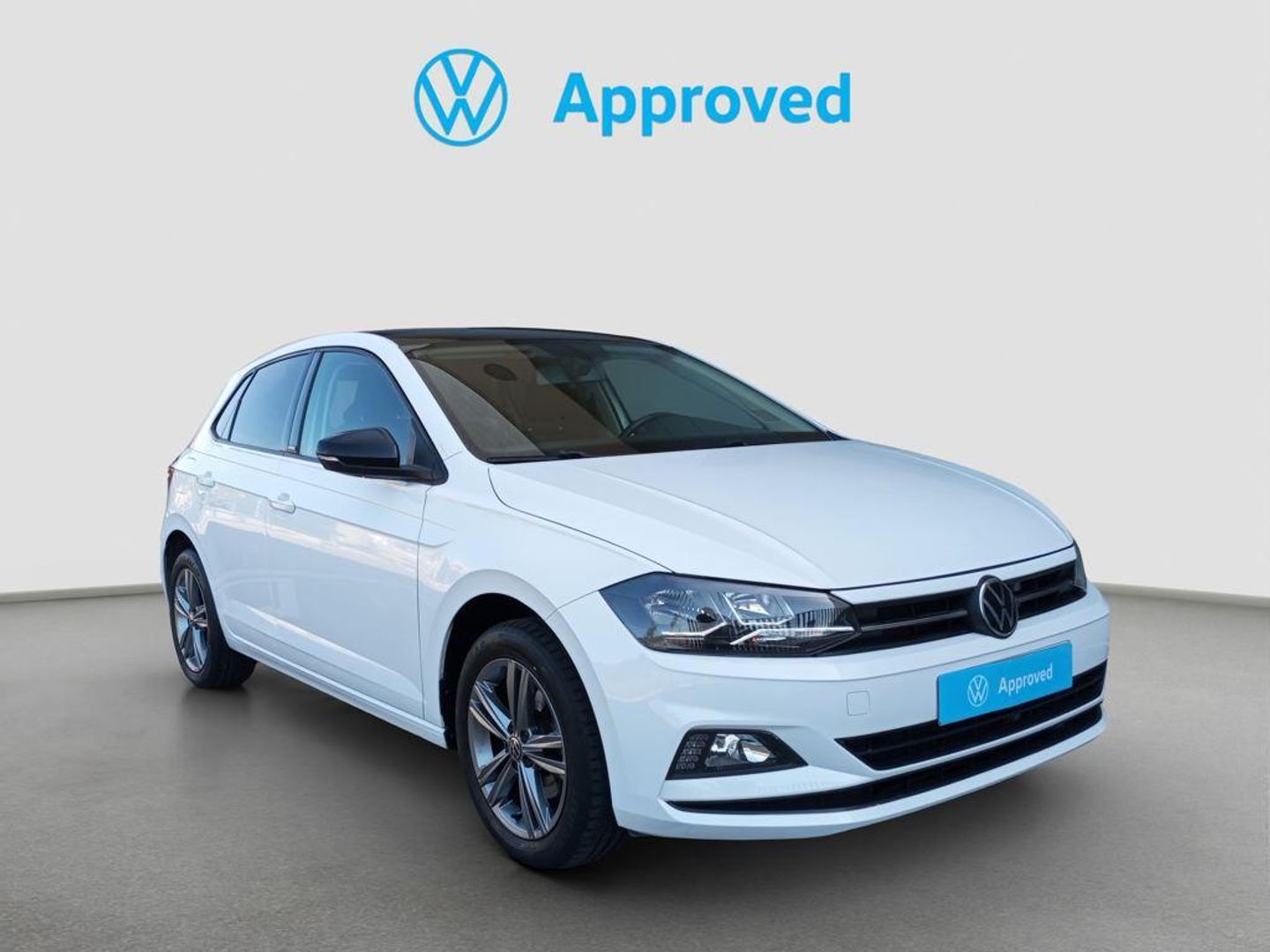 Volkswagen Polo United 1.0 TSI 70 kW (95 CV) Blanco Compact