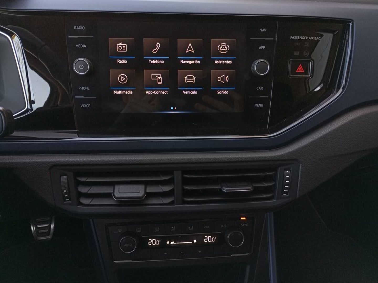 Volkswagen Polo United 1.0 TSI 70 kW (95 CV)