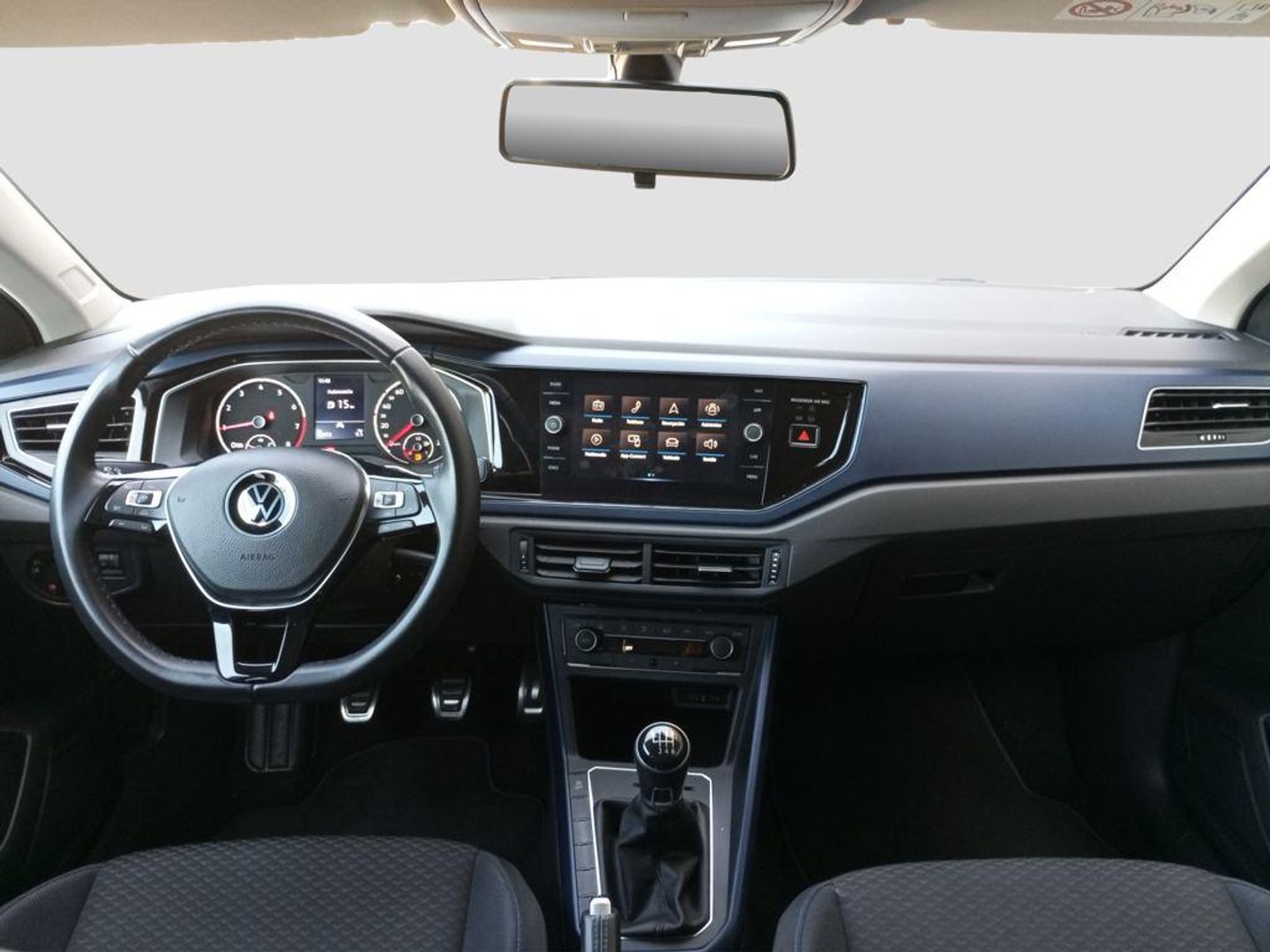 Volkswagen Polo United 1.0 TSI 70 kW (95 CV)