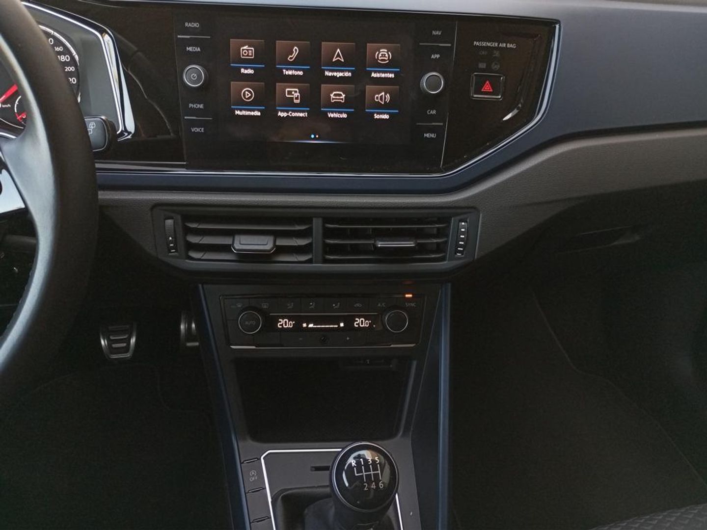Volkswagen Polo United 1.0 TSI 70 kW (95 CV)