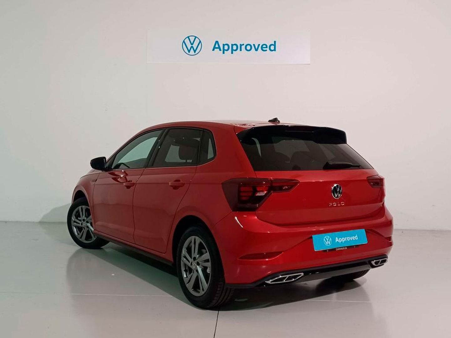 Volkswagen Polo R-Line 1.0 TSI 81 kW (110 CV) DSG