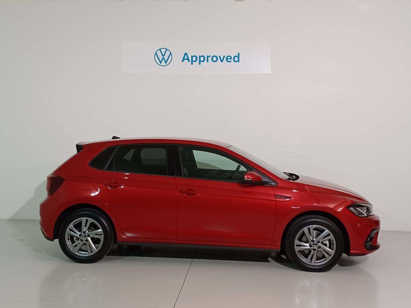 Volkswagen Polo R-Line 1.0 TSI 81 kW (110 CV) DSG