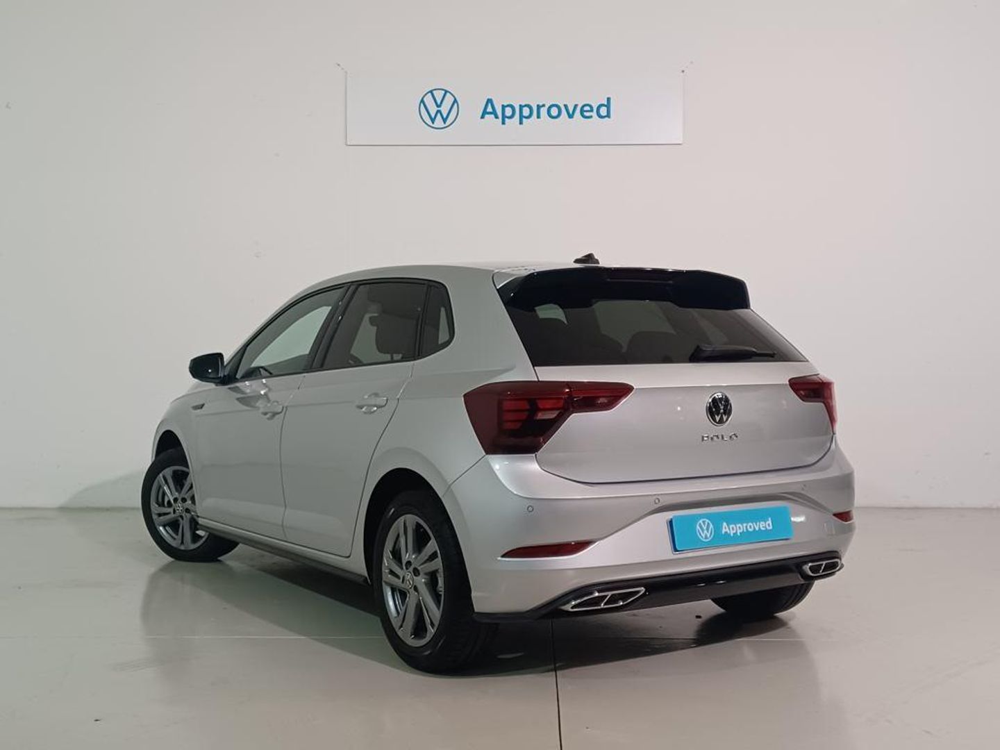 Volkswagen Polo R-Line 1.0 TSI 85 kW (115 CV) DSG