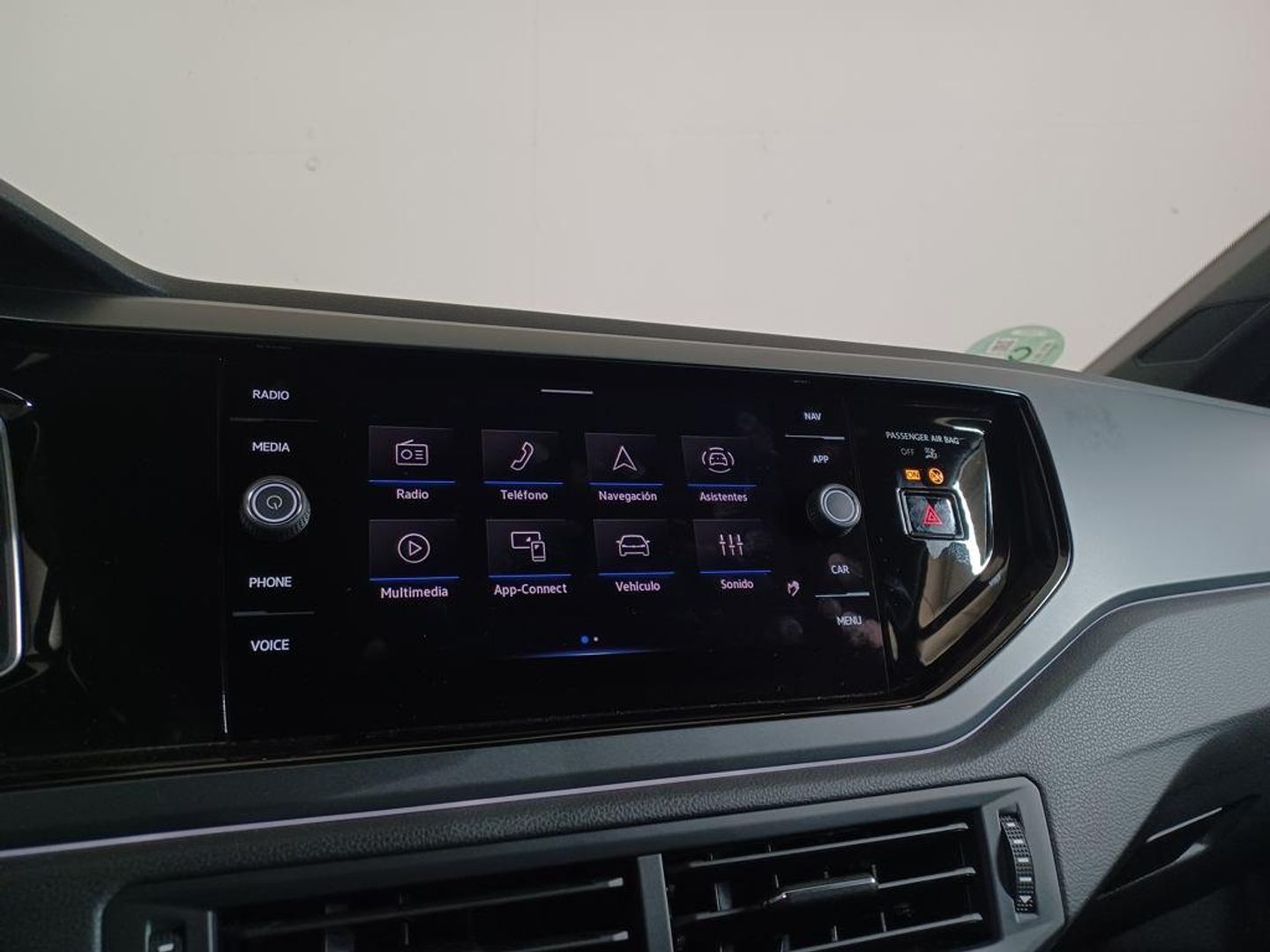 Volkswagen Polo R-Line 1.0 TSI 85 kW (115 CV) DSG