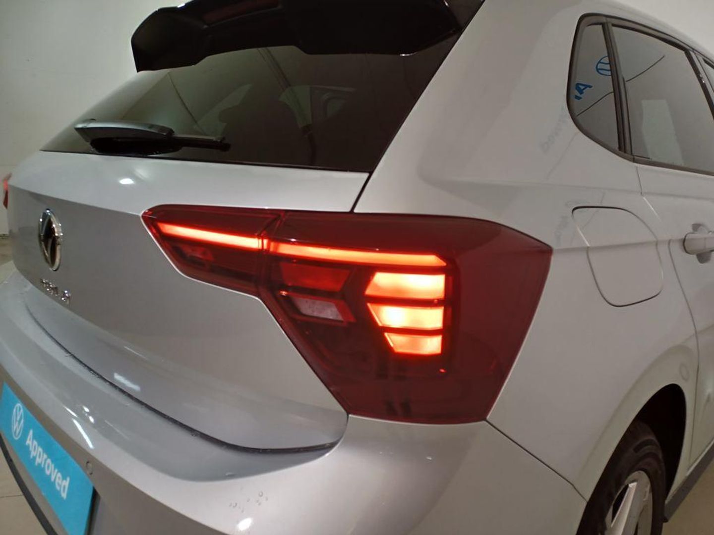 Volkswagen Polo R-Line 1.0 TSI 85 kW (115 CV) DSG