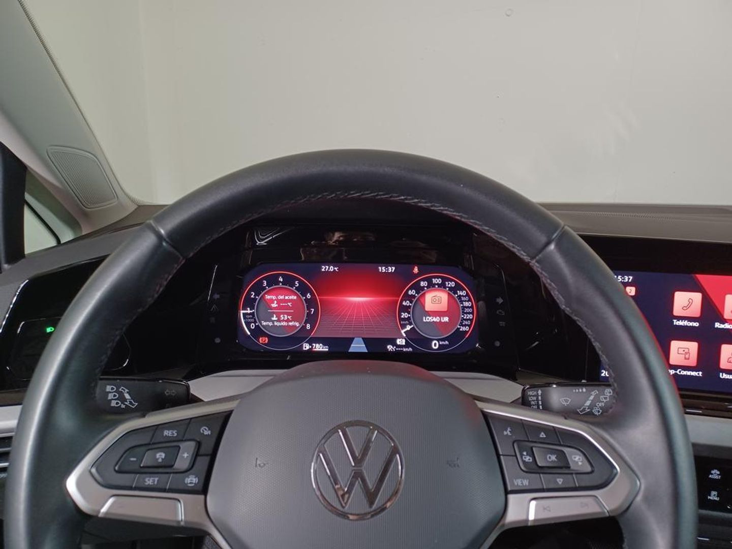 Volkswagen Golf Life 1.0 TSI 81 kW (110 CV)